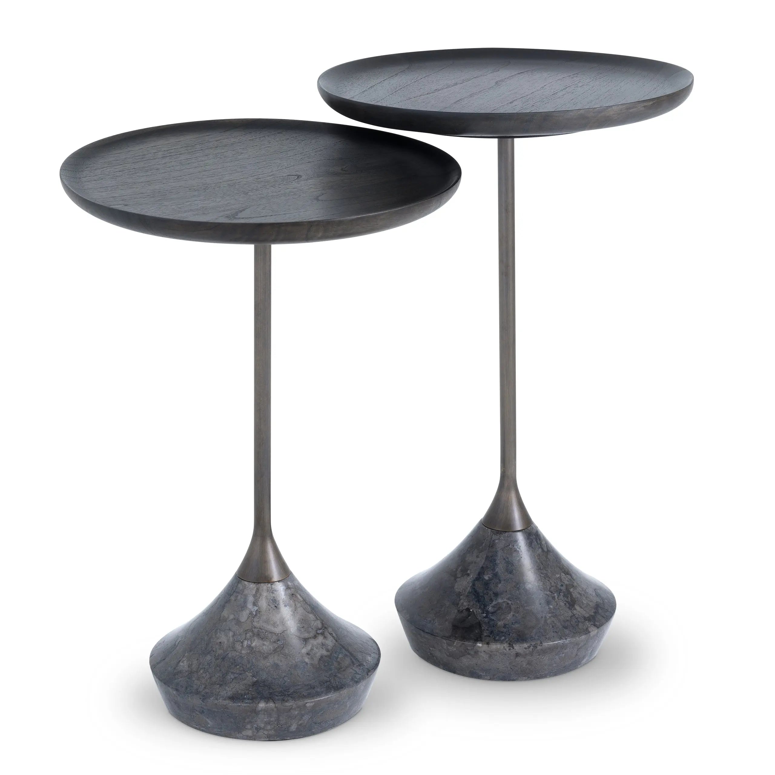 Side Table Puglia Set Of 2 Eichholtz