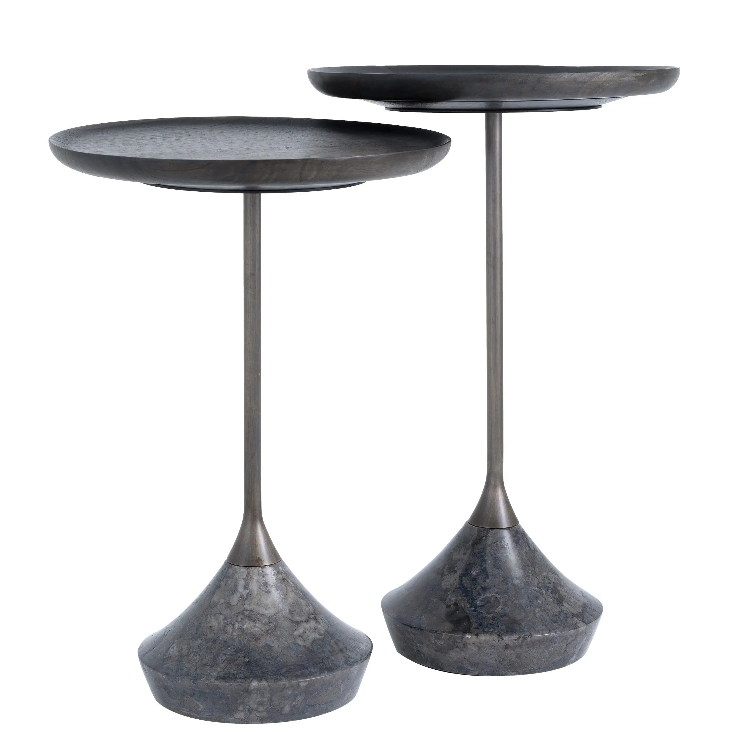 Side Table Puglia Set Of 2 Eichholtz