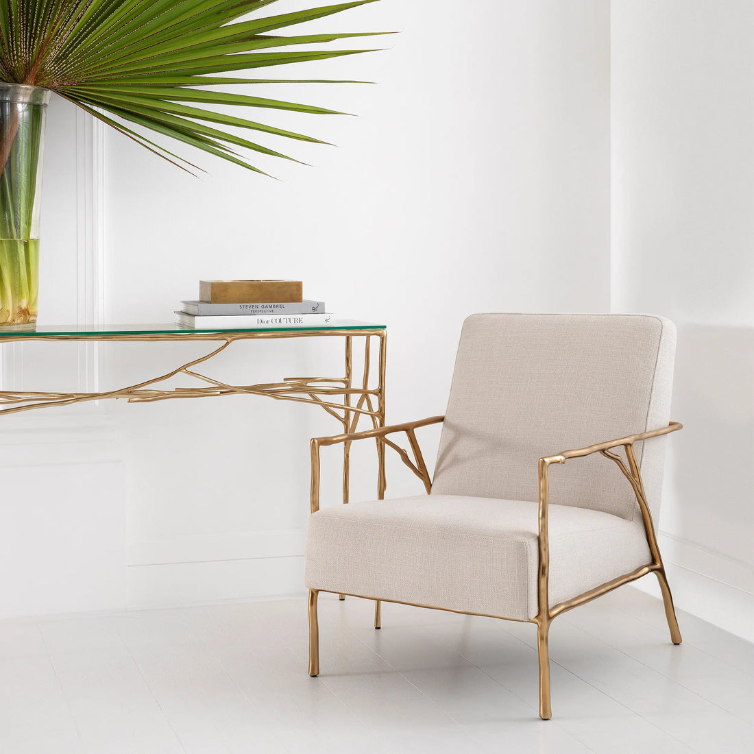 Console Table Antico Eichholtz