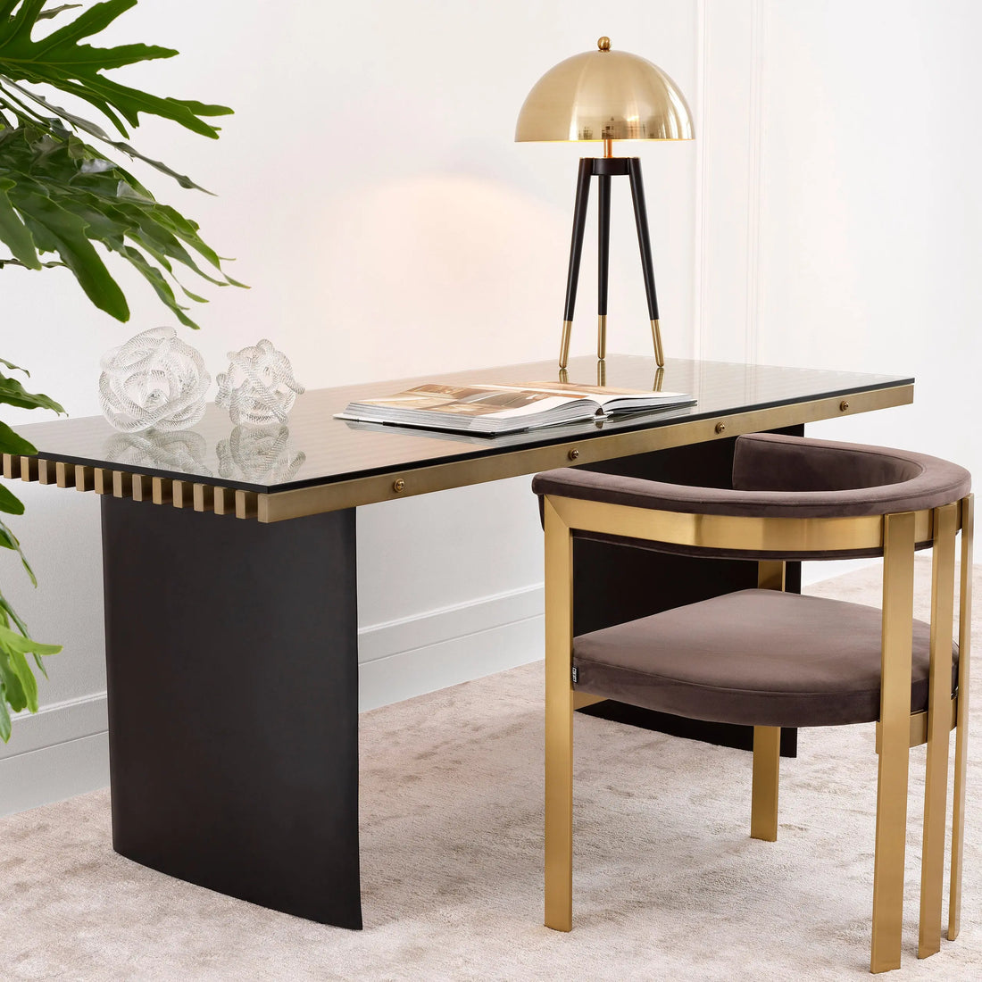 Dining Chair Clubhouse Eichholtz
