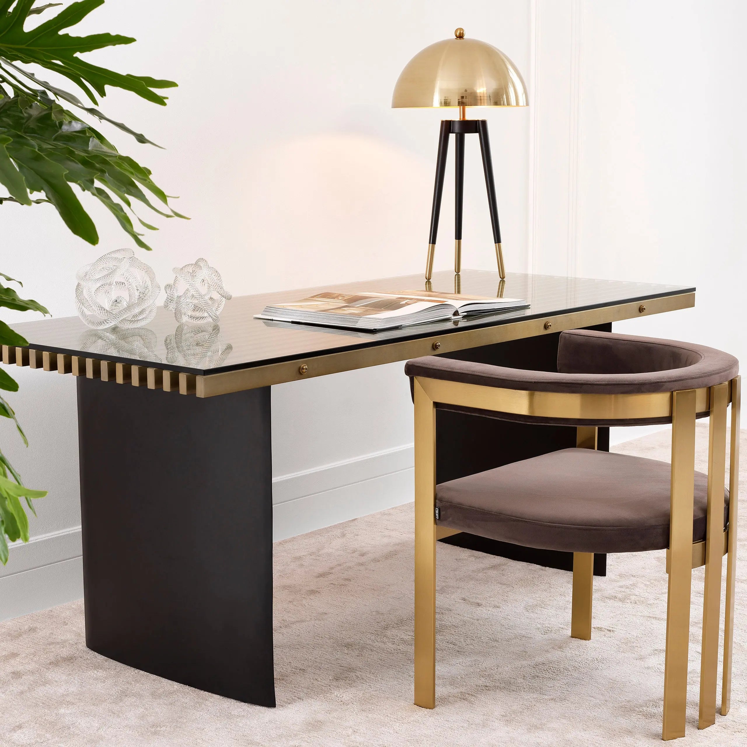 Dining Chair Clubhouse Eichholtz