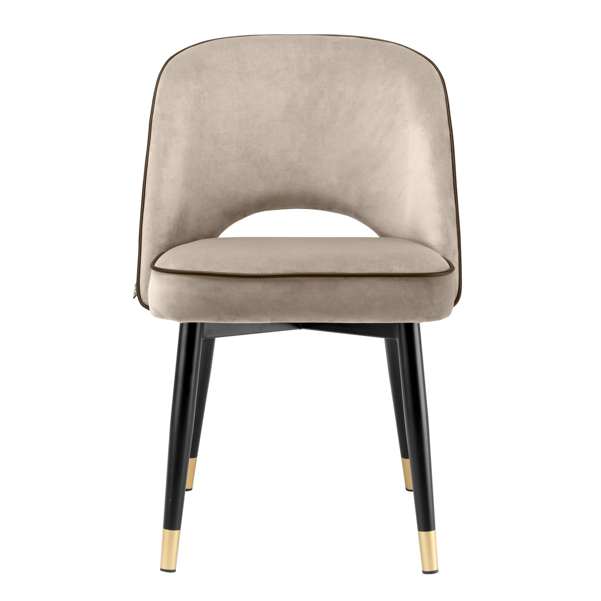 Acantilado de silla de comedor de 2