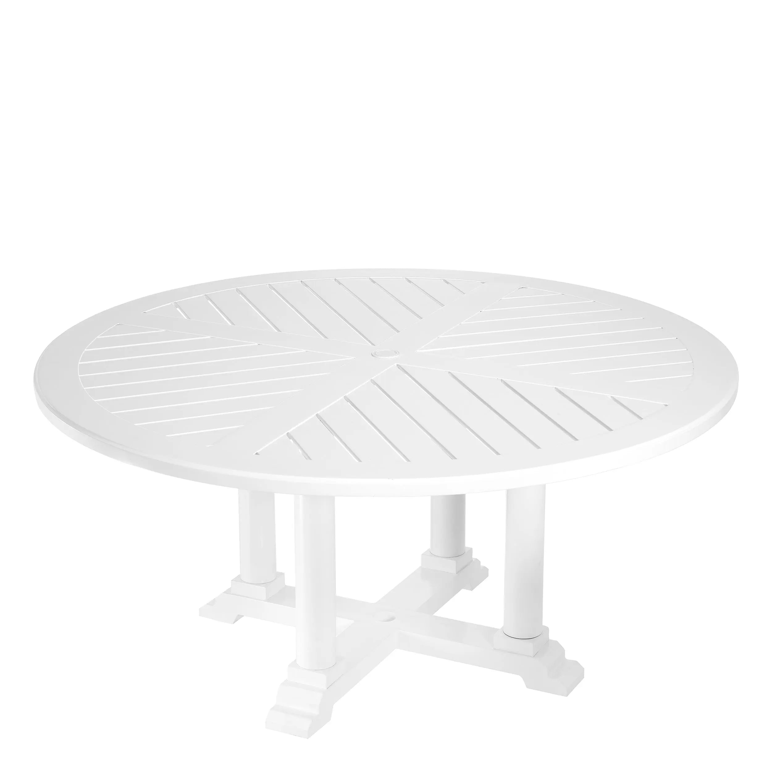 Outdoor Dining Table Bell Rive L Eichholtz