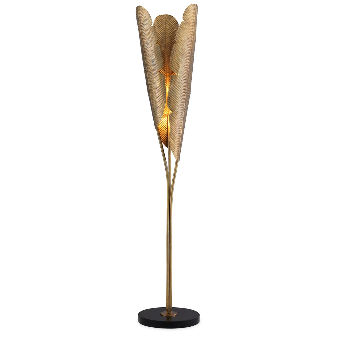 Floor Lamp Plantain Eichholtz