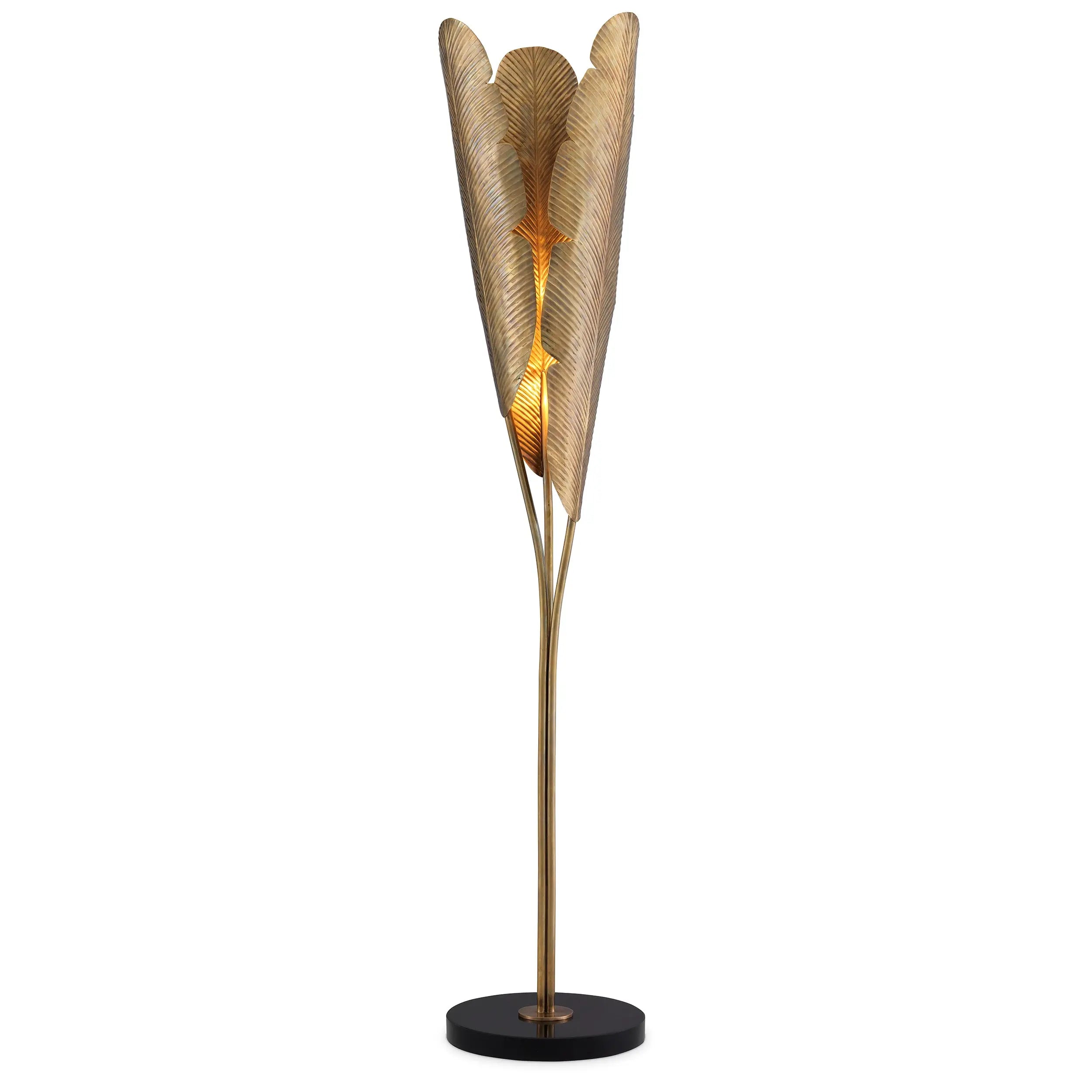 Floor Lamp Plantain Eichholtz