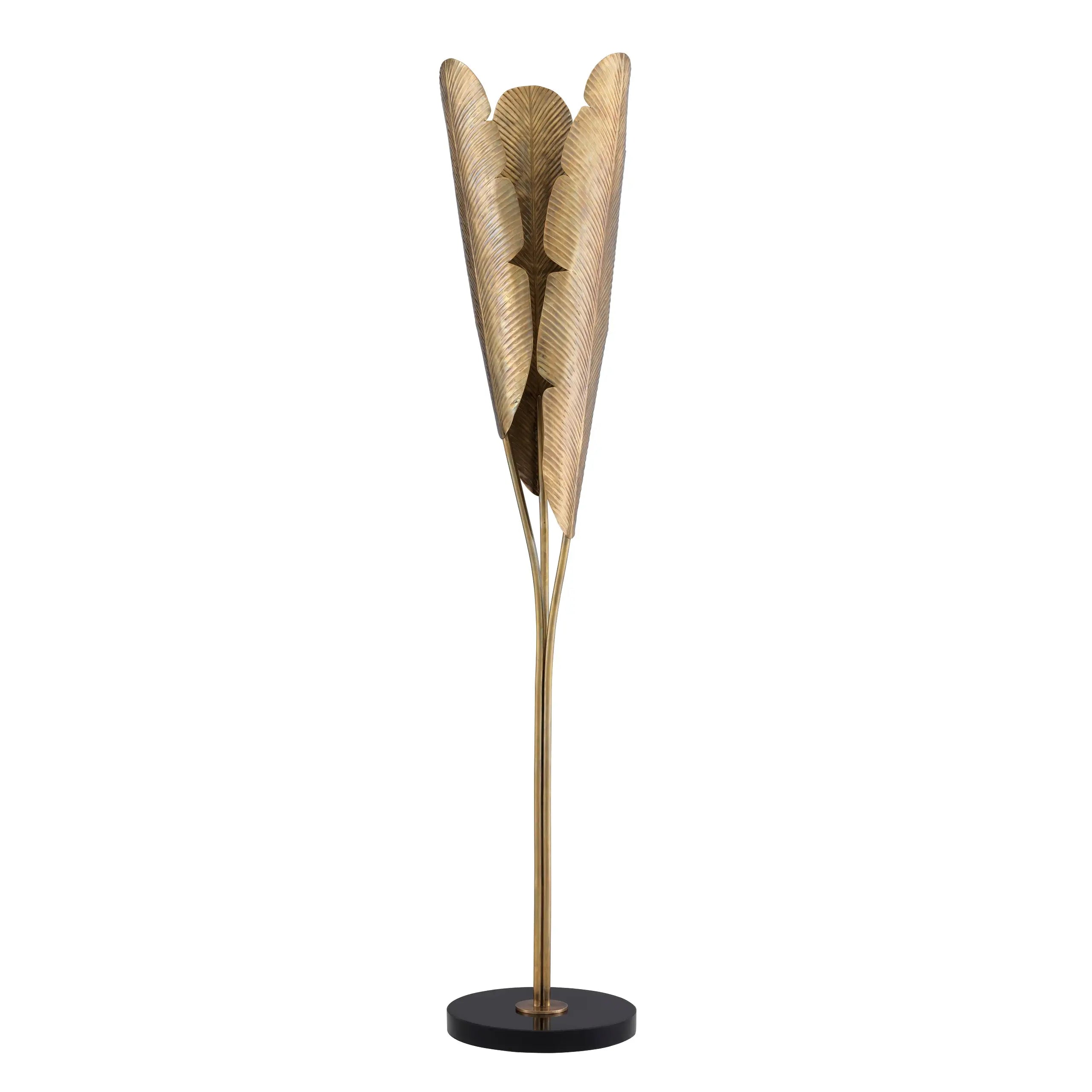Floor Lamp Plantain Eichholtz