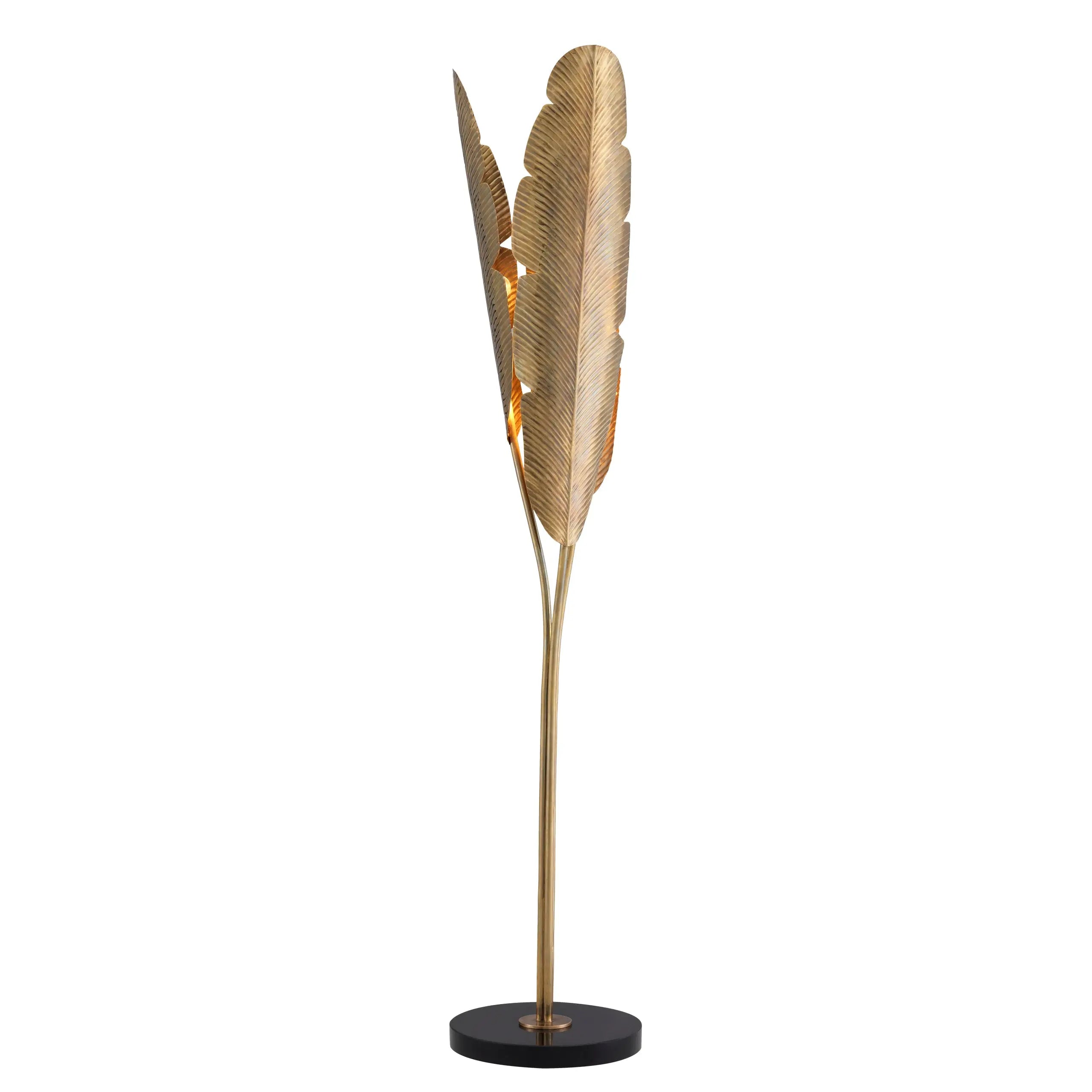 Floor Lamp Plantain Eichholtz