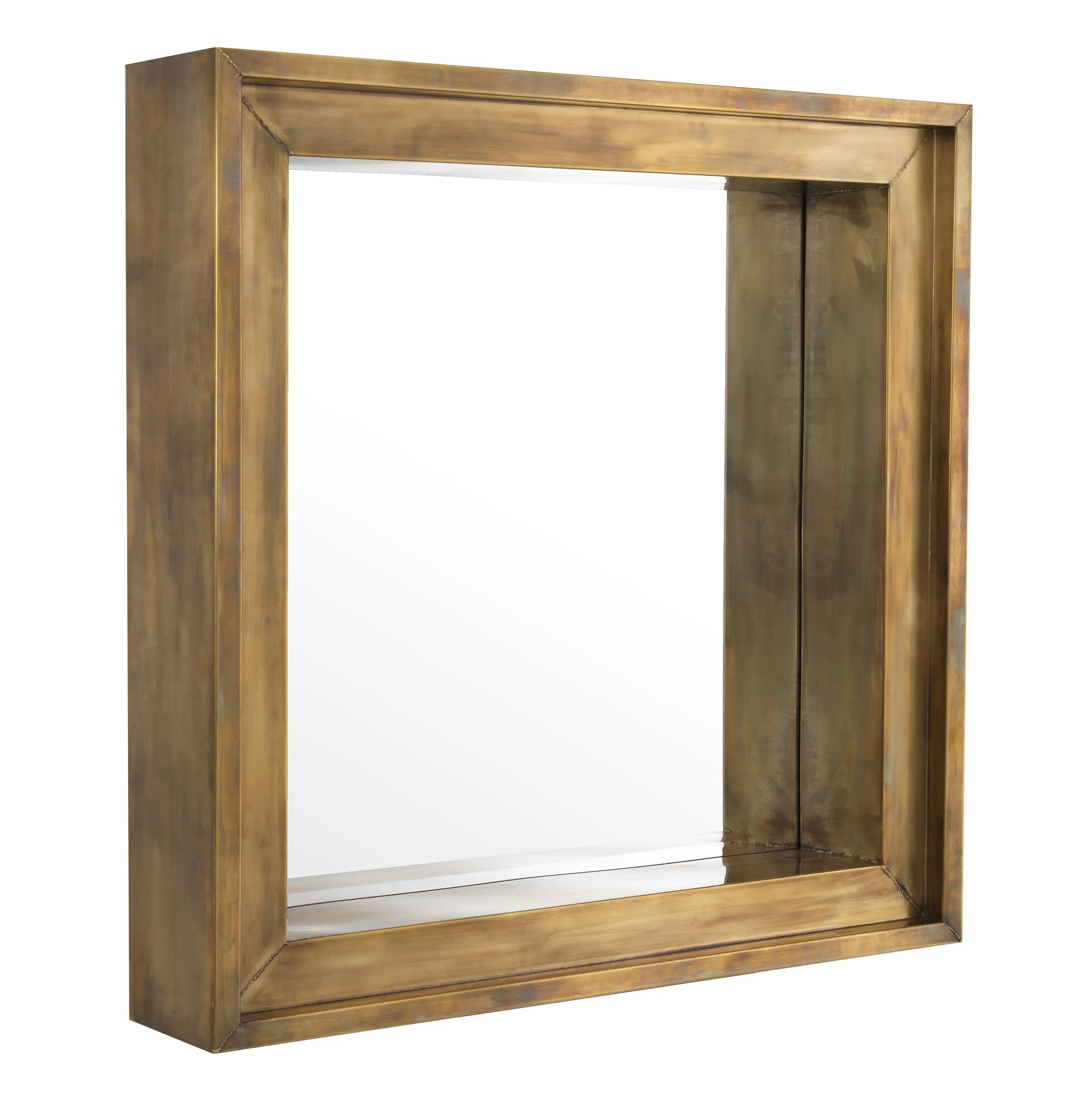 Mirror Magenta square Eichholtz