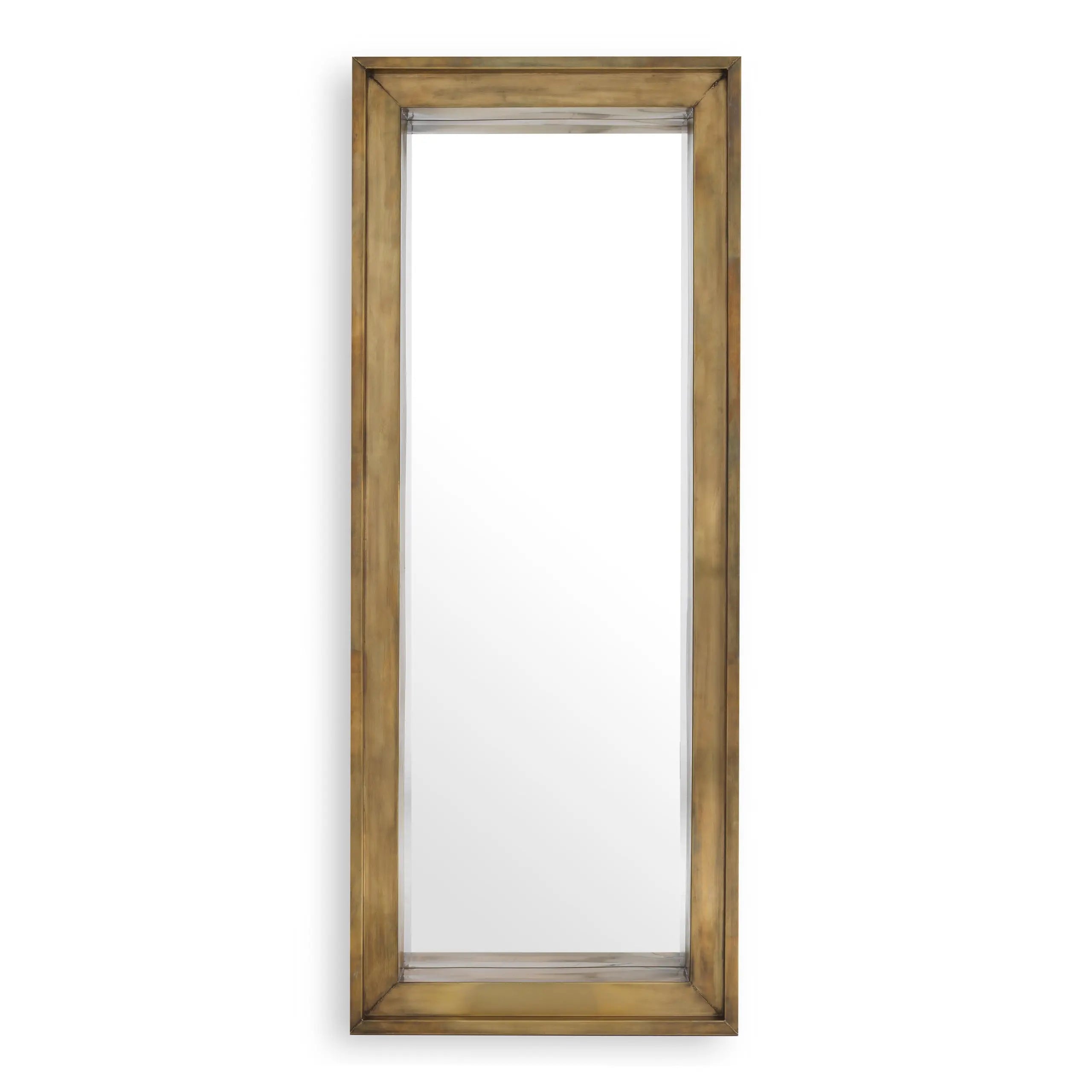 Mirror Magenta rectangular L Eichholtz
