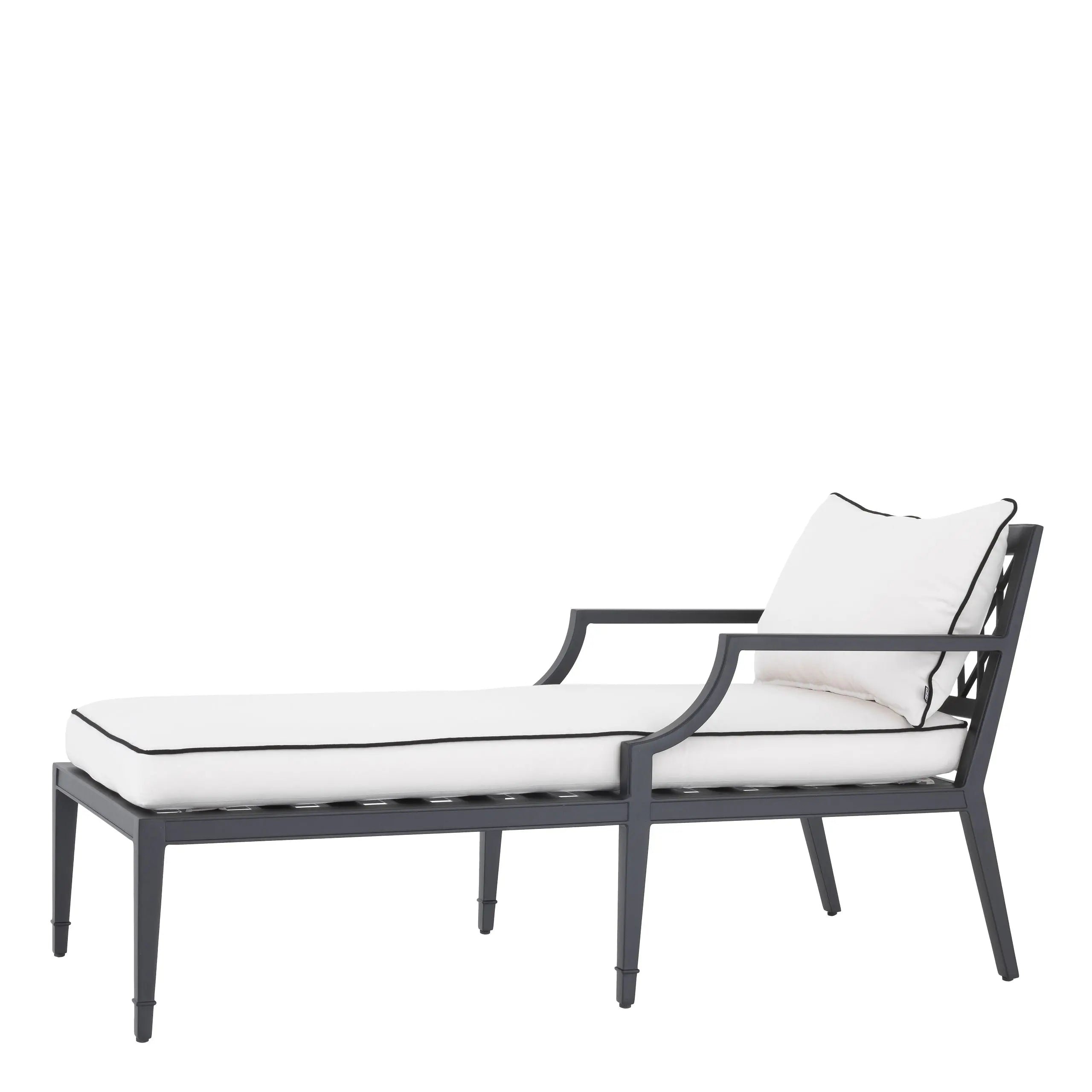 Outdoor Chaise Longue Bella Vista Eichholtz