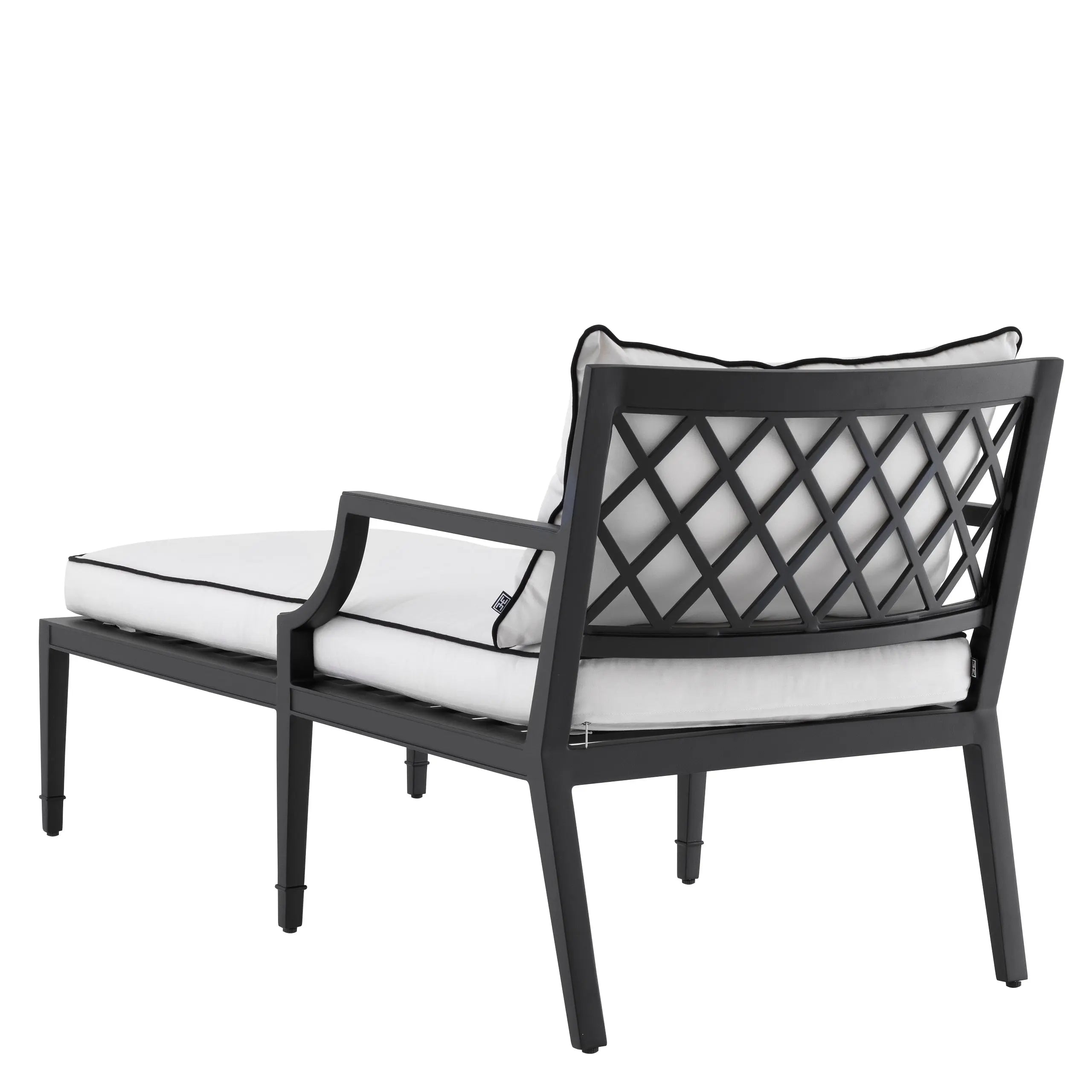 Outdoor Chaise Longue Bella Vista Eichholtz