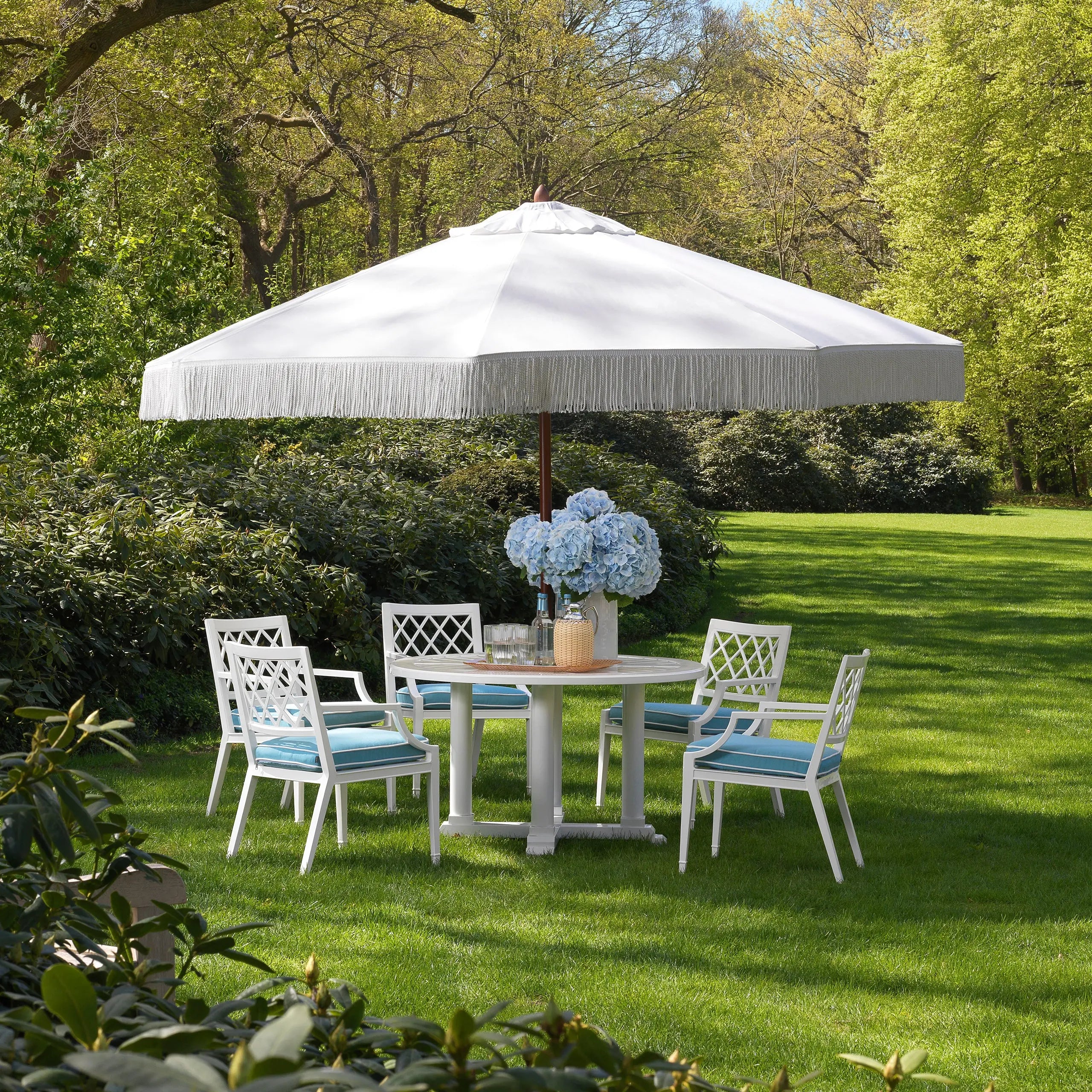 Outdoor Dining Table Bell Rive S Eichholtz