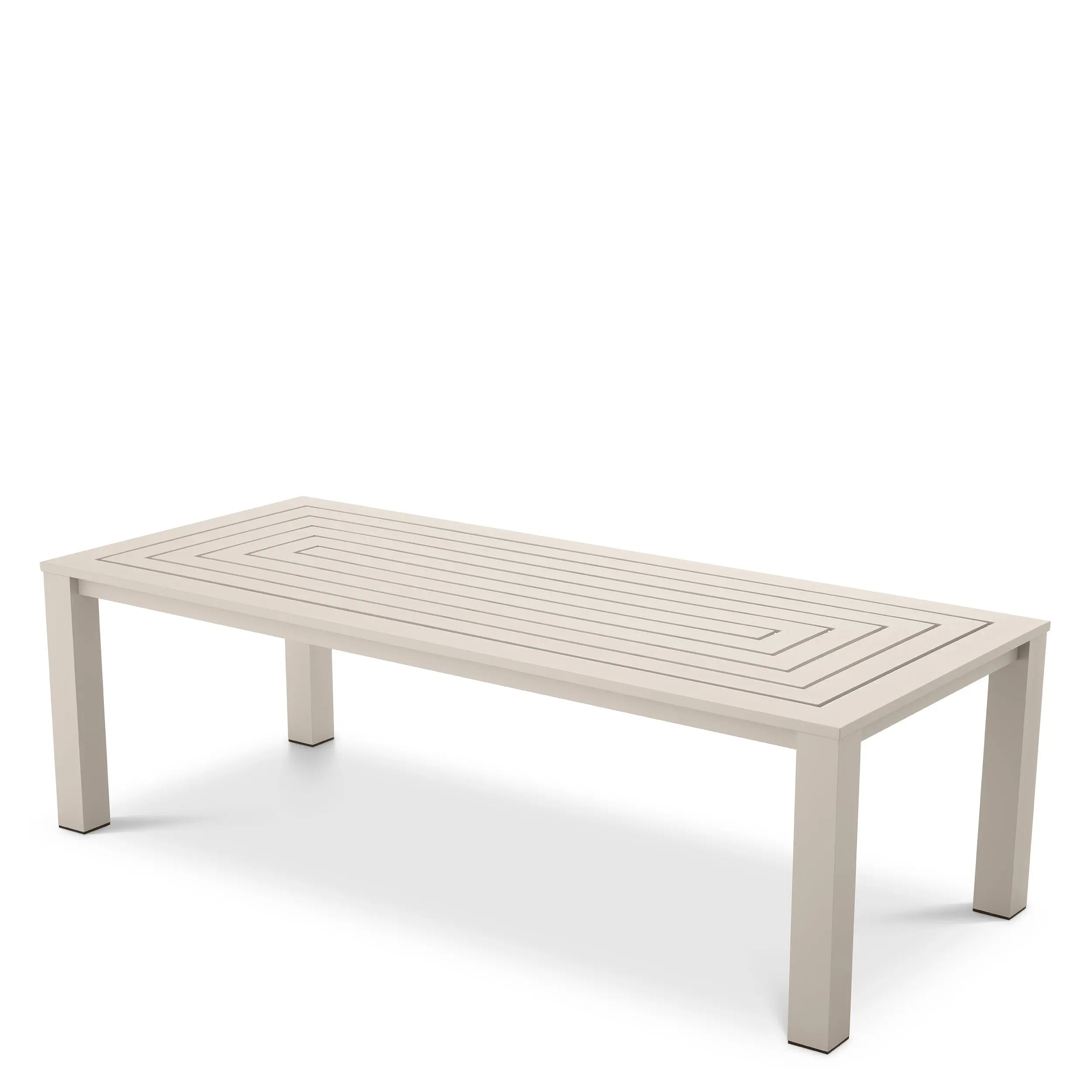 Outdoor Dining Table Vistamar Eichholtz