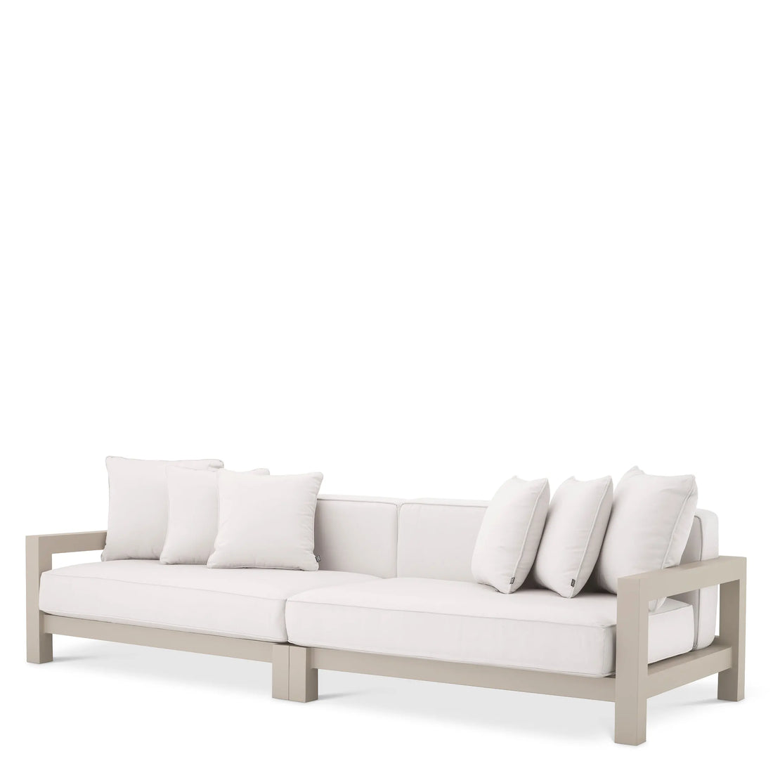 Outdoor Sofa Cap-Antibes Eichholtz