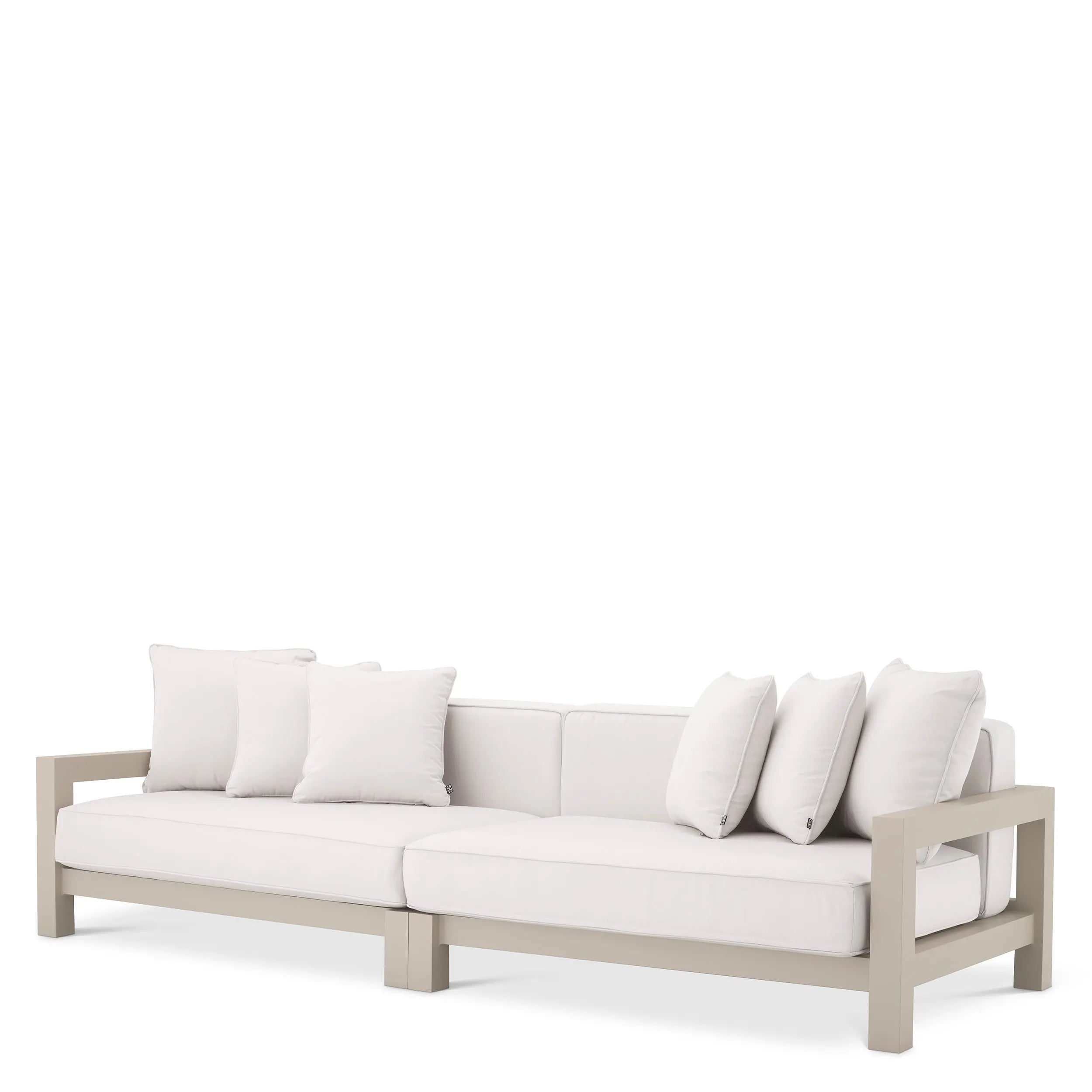 Outdoor Sofa Cap-Antibes Eichholtz