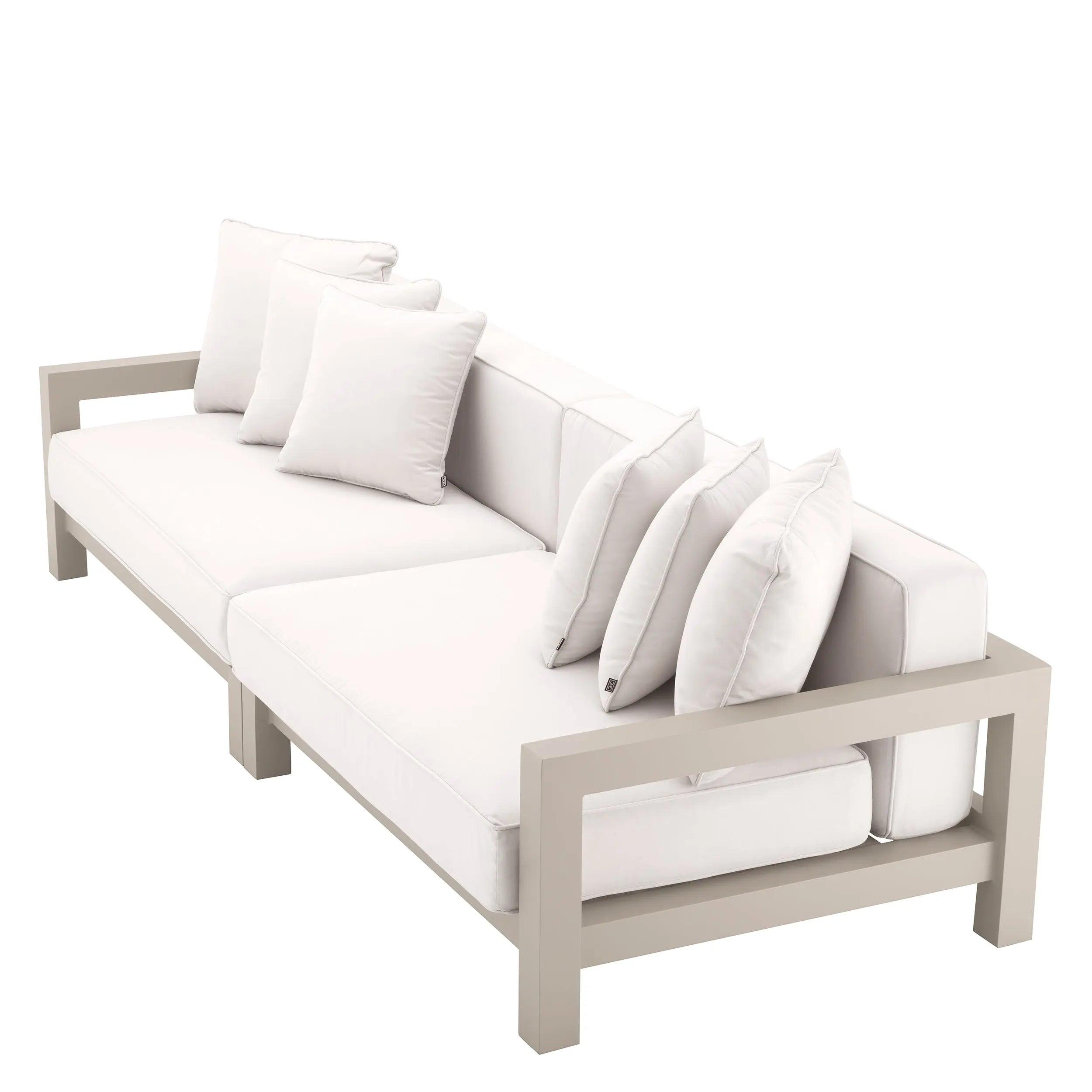 Outdoor Sofa Cap-Antibes Eichholtz