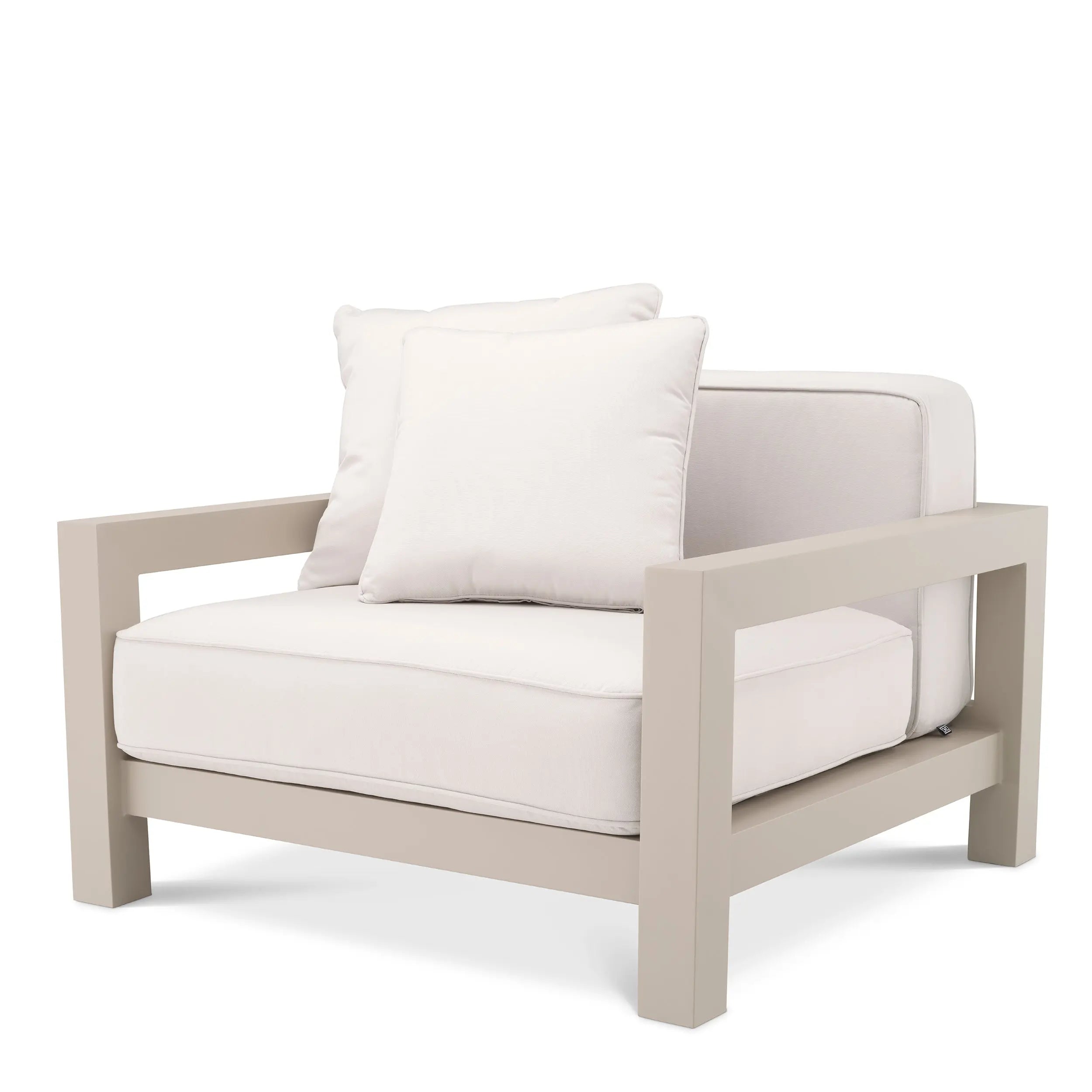 Outdoor Chair Cap-Antibes Eichholtz