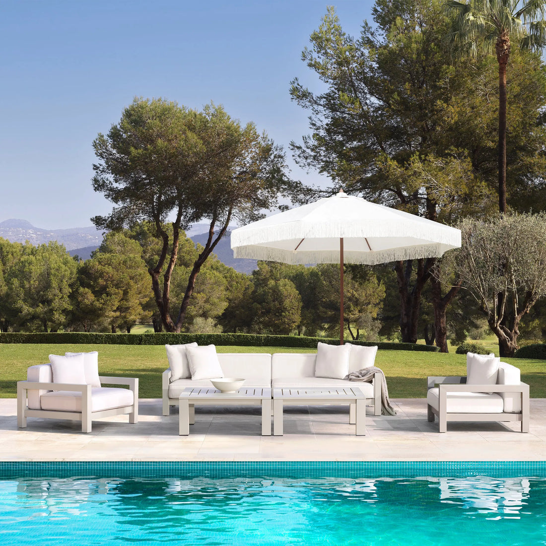 Outdoor Chair Cap-Antibes Eichholtz