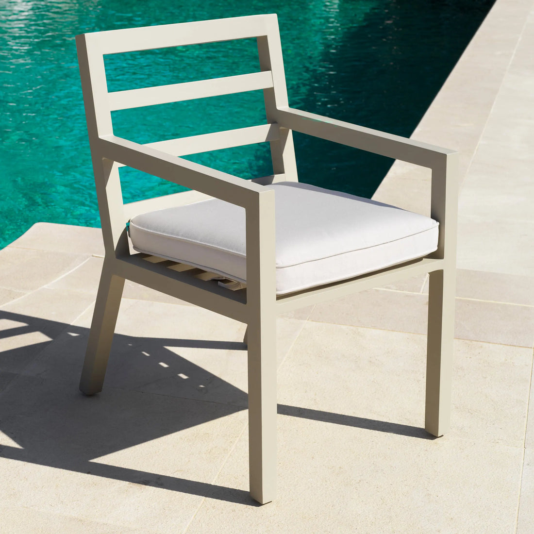 Outdoor Dining Chair Delta Eichholtz