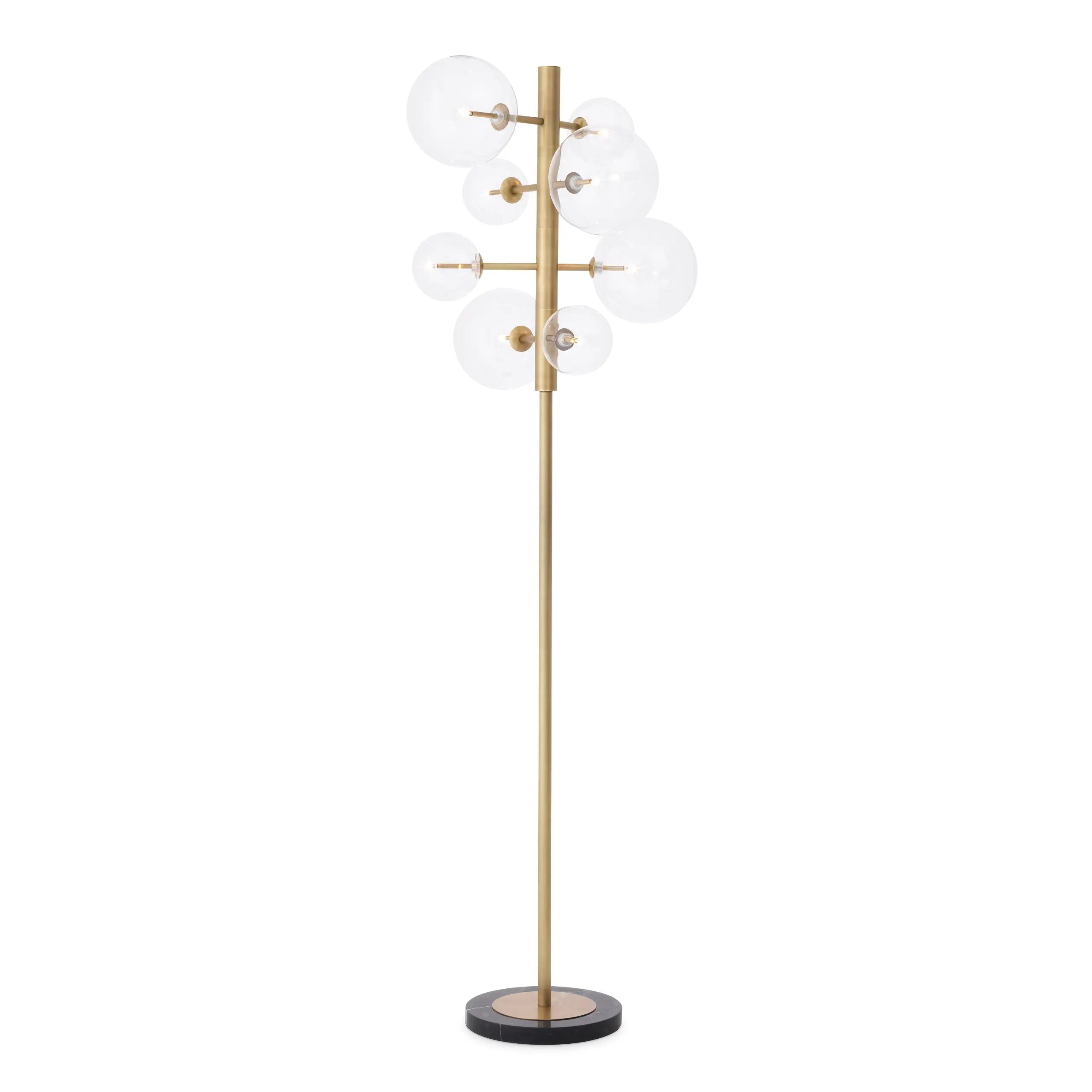 Floor Lamp Argento Eichholtz