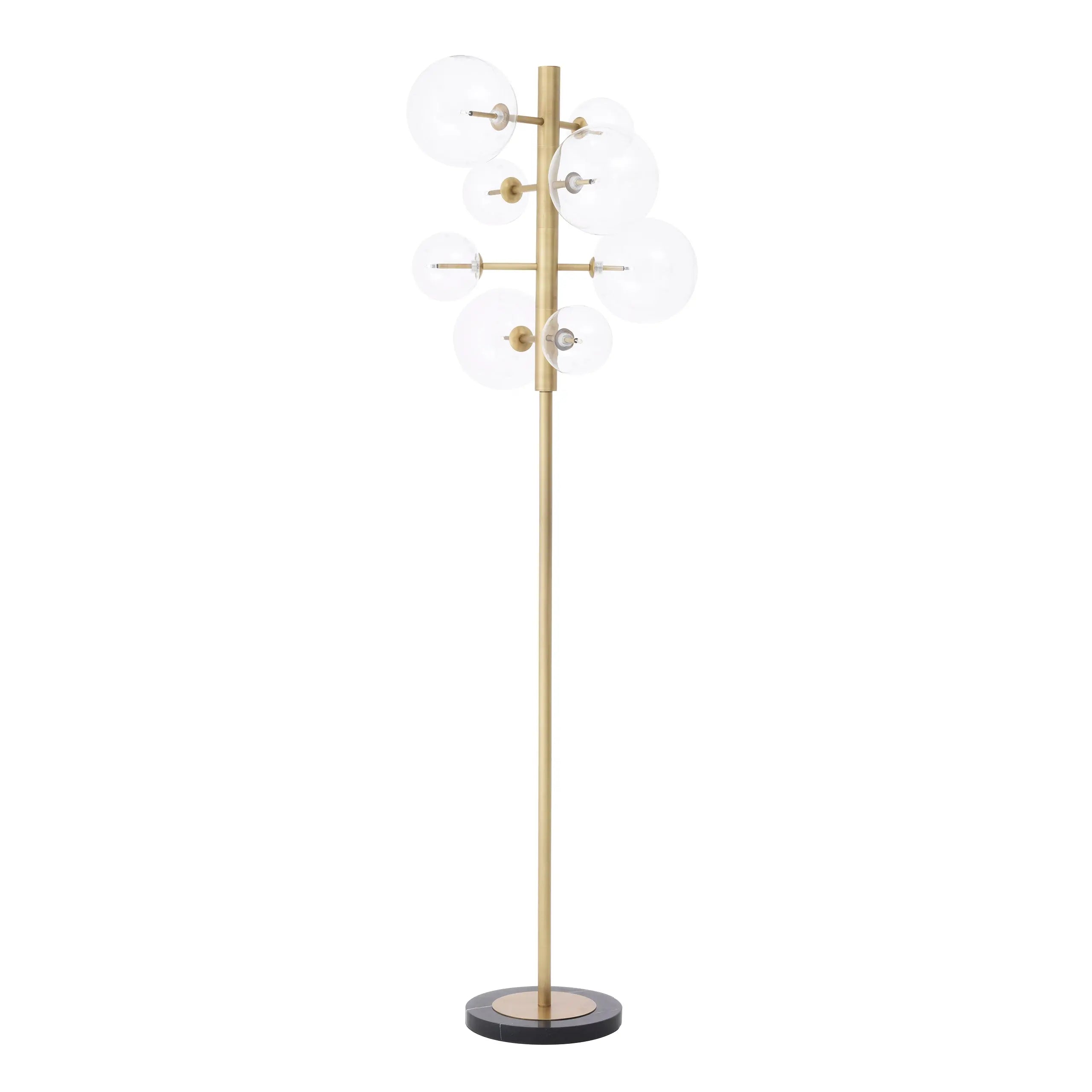 Floor Lamp Argento Eichholtz