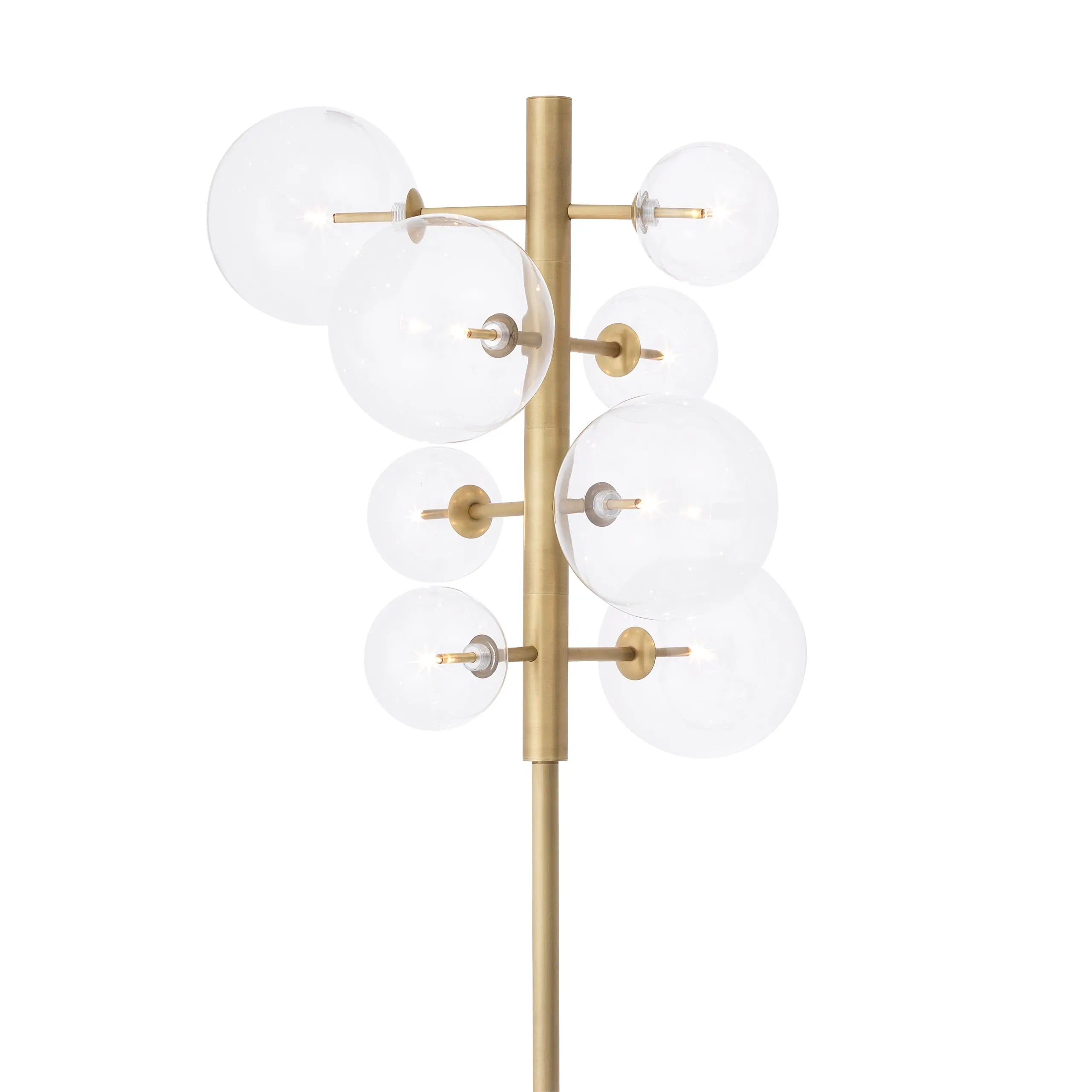 Floor Lamp Argento Eichholtz