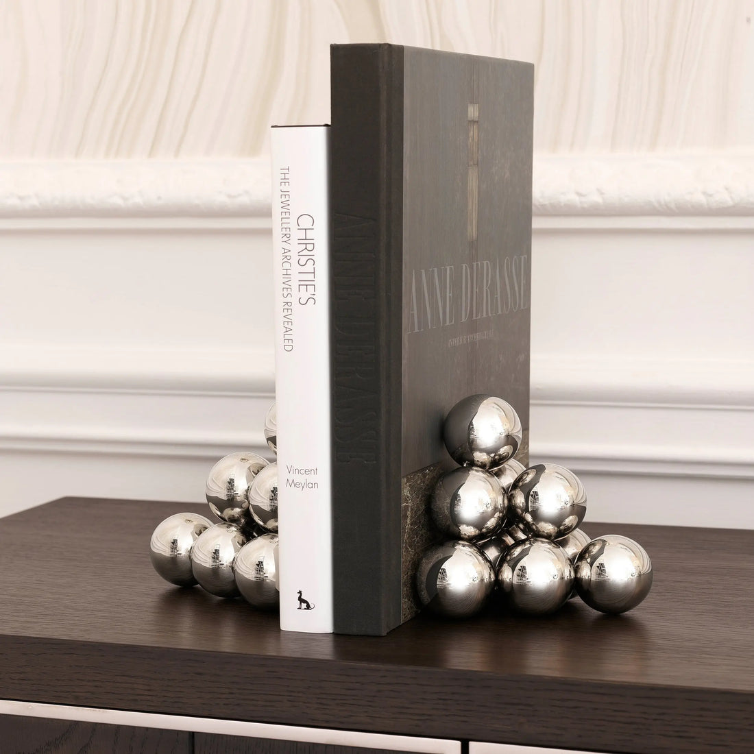 Bookend Carioca Set Of 2 Eichholtz