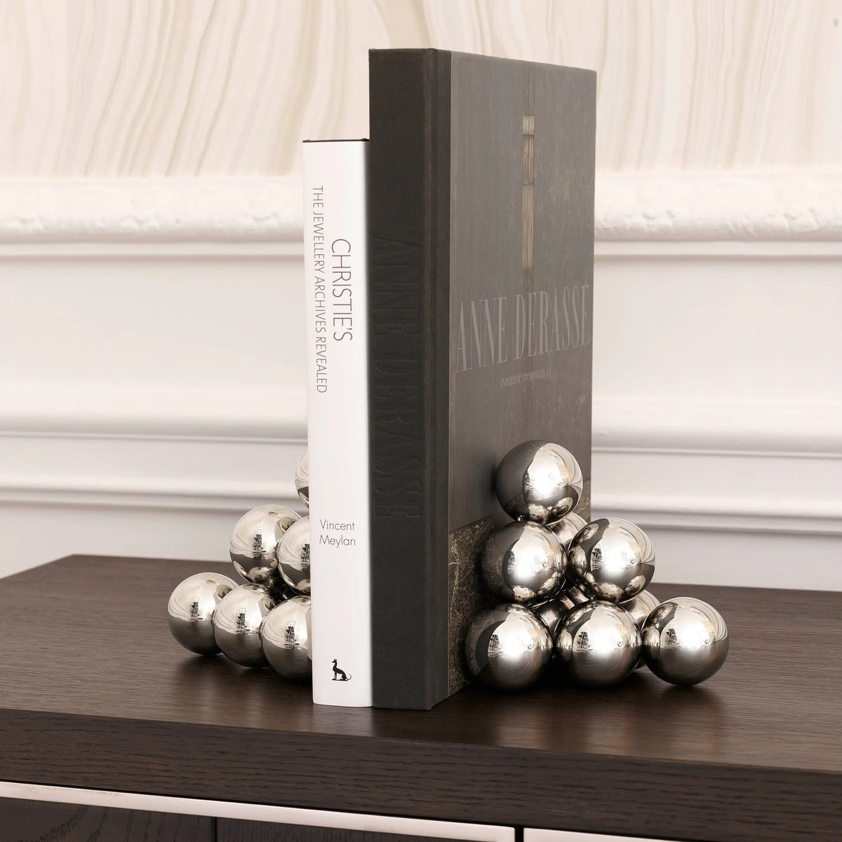 Bookend Carioca Set Of 2 Eichholtz