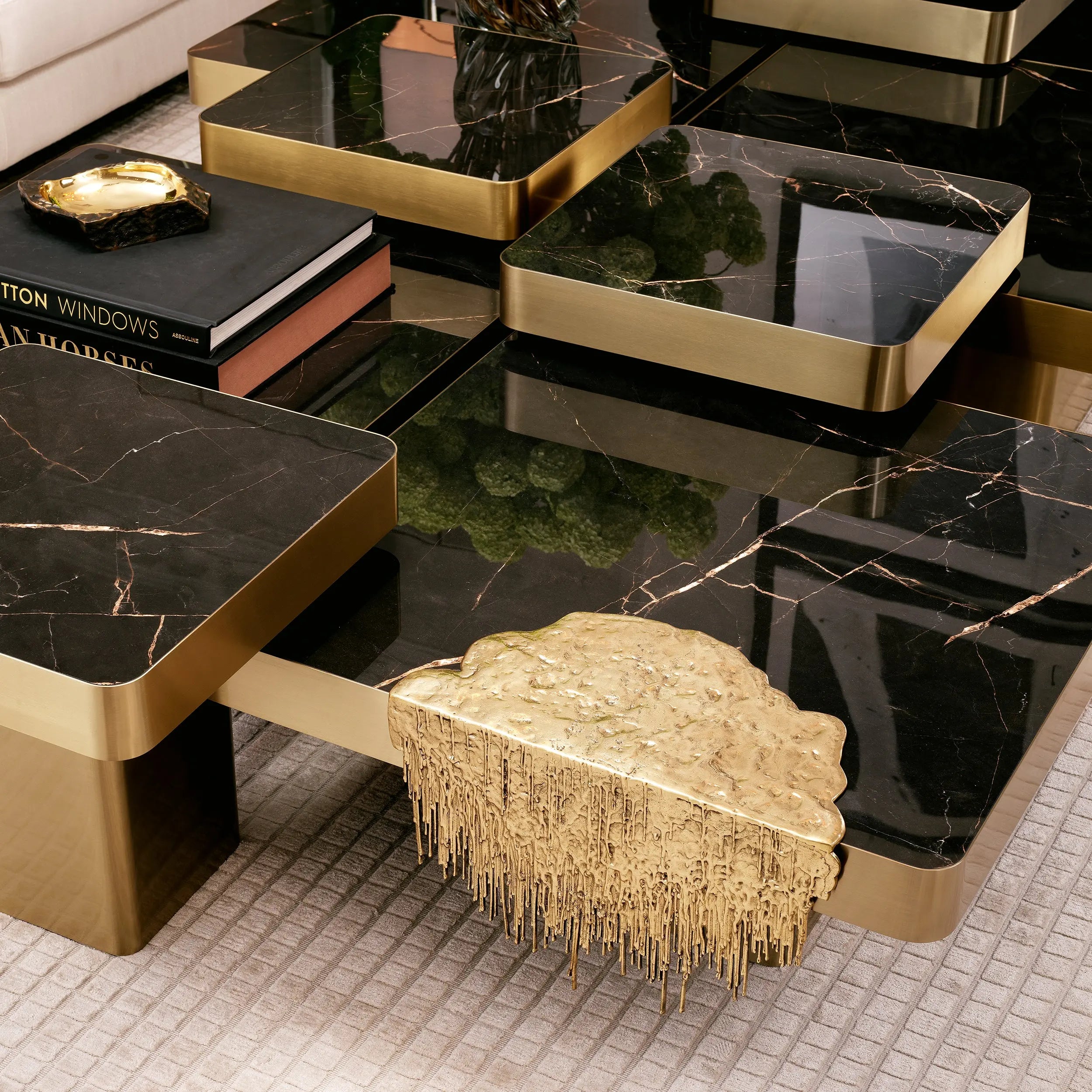Table Object Grove Eichholtz