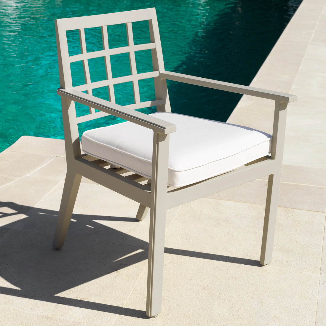 Outdoor Dining Chair Cap-Ferrat Eichholtz