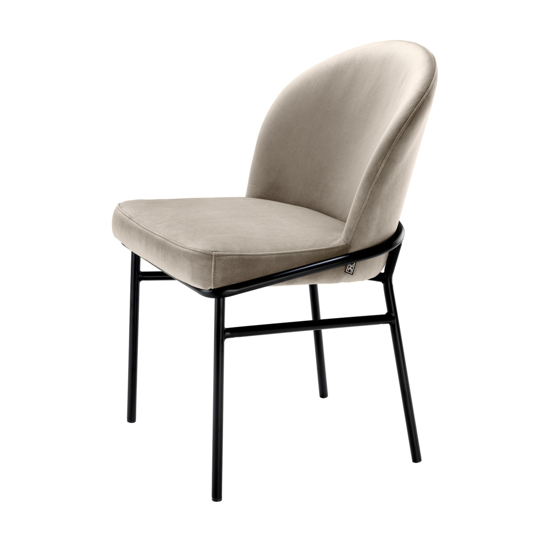 Silla de comedor Willis Juego de 2