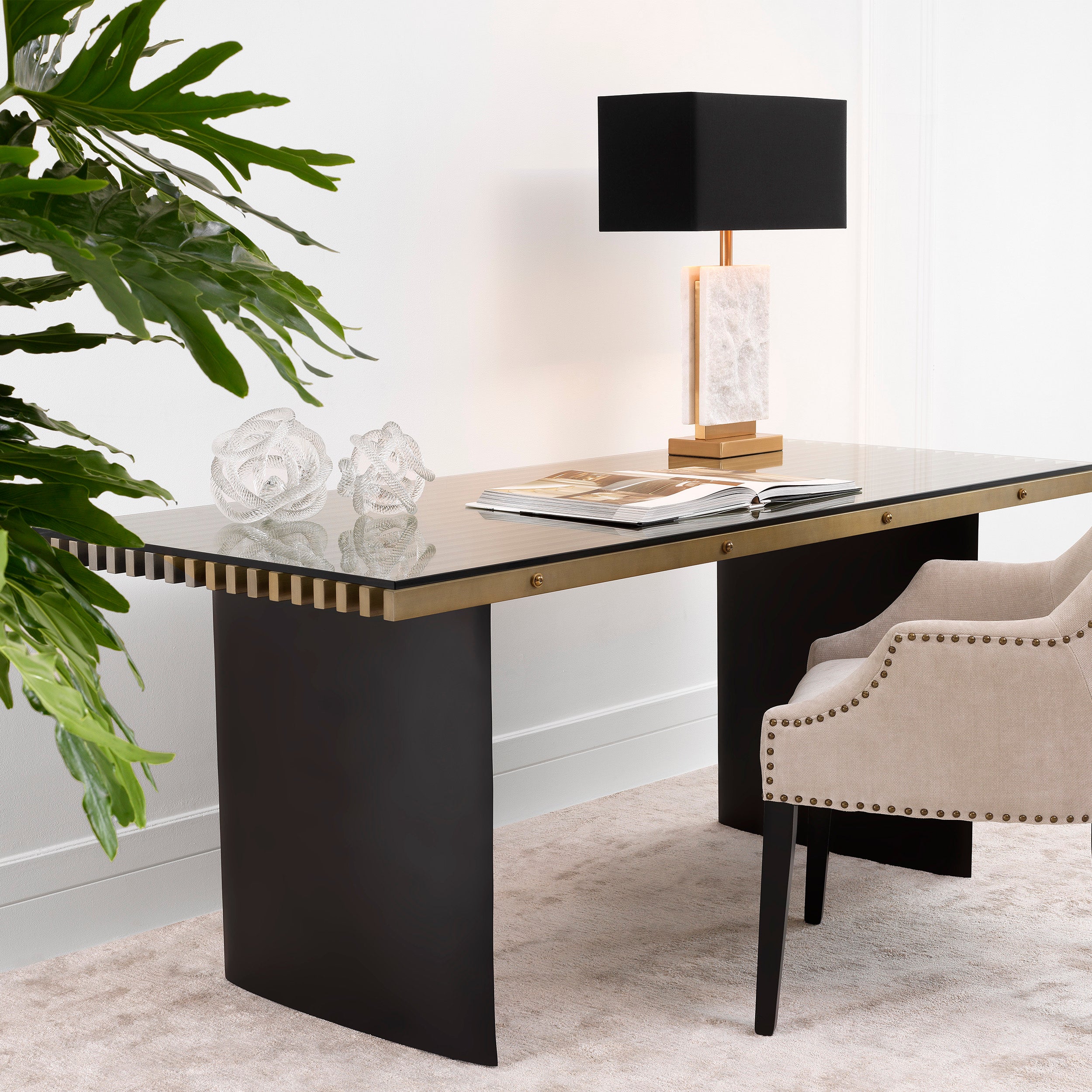 Table Lamp Charleston