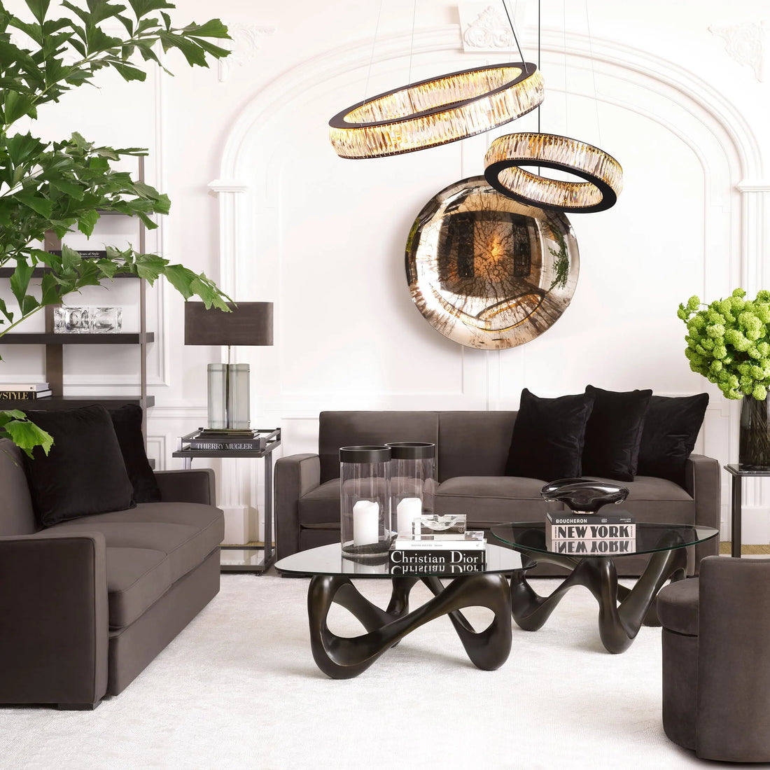 Chandelier Vancouver L Eichholtz
