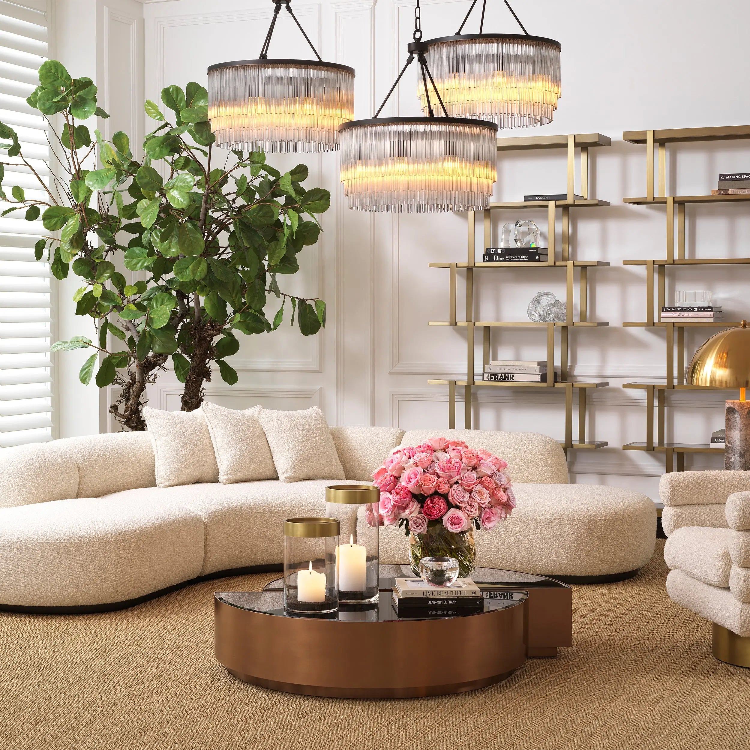 Coffee Table Astra Set Of 2 Eichholtz