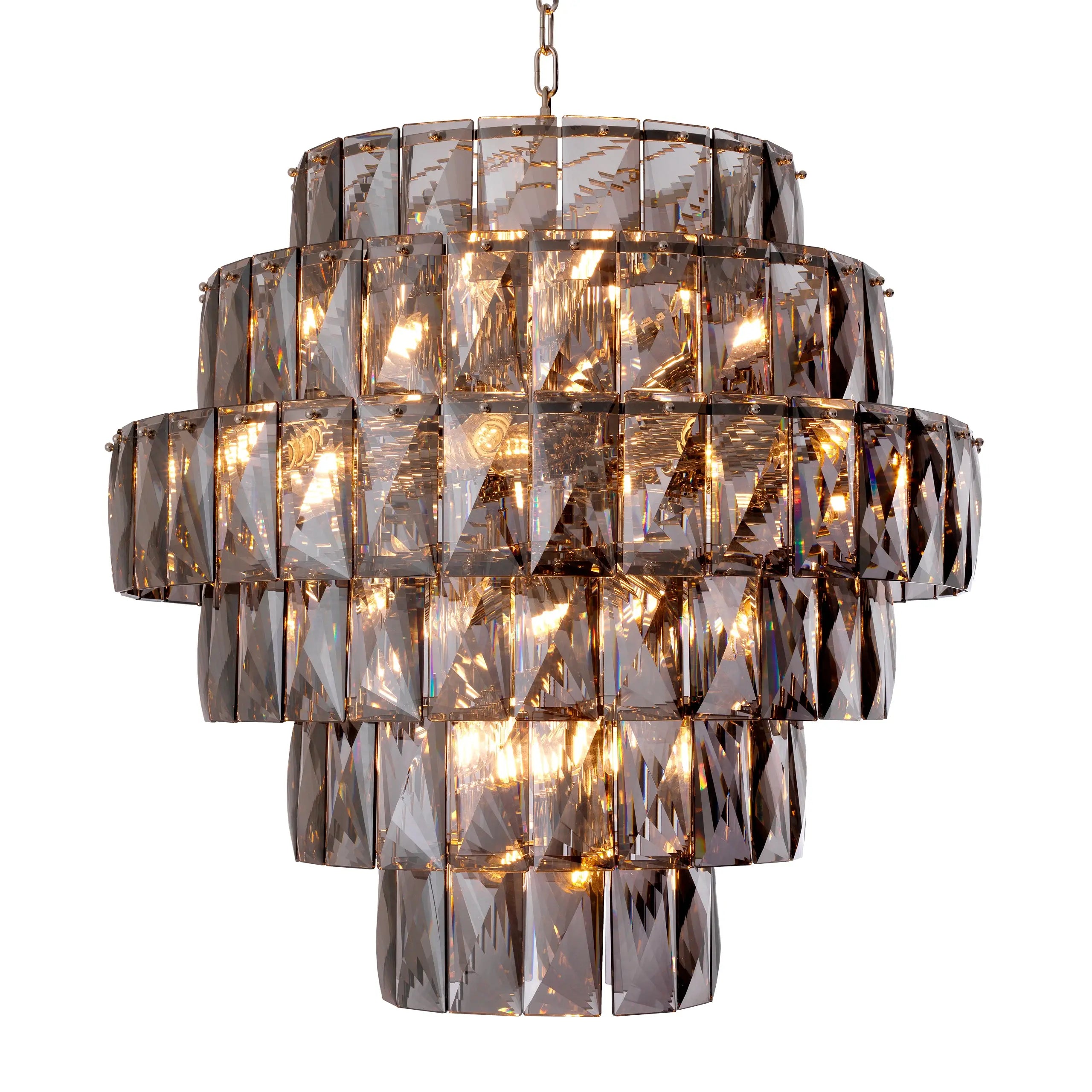 Chandelier Amazone L Eichholtz