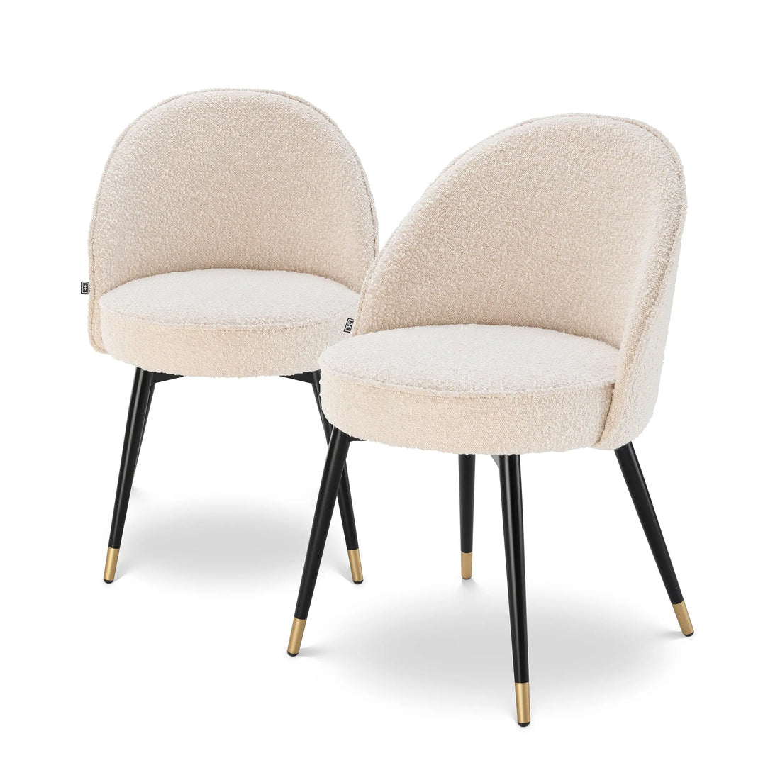 Dining Chair Cooper Set Of 2 Eichholtz
