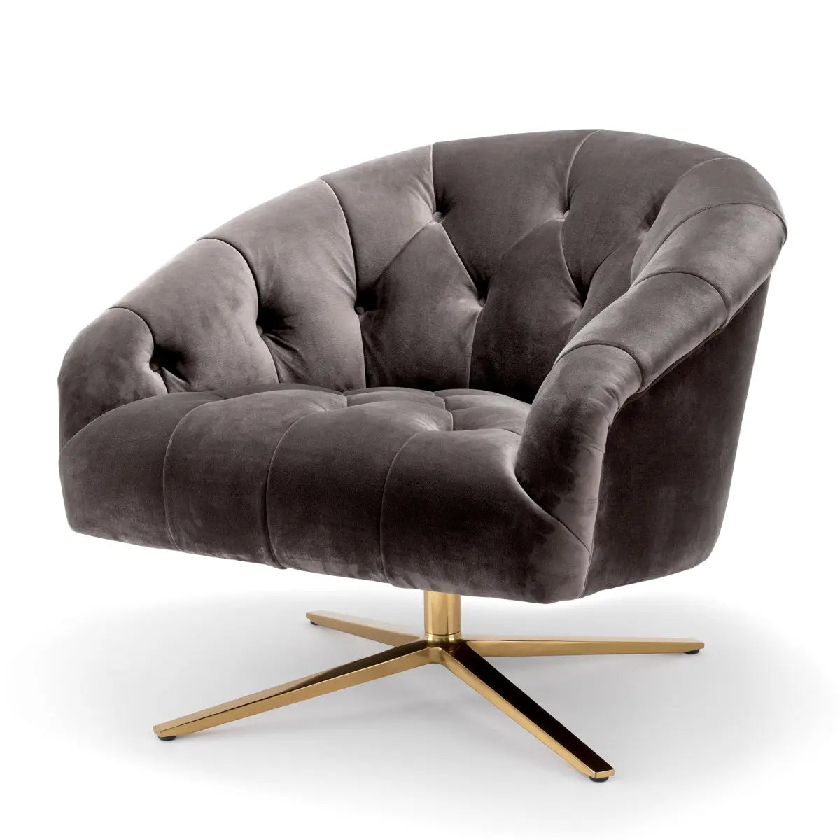 Swivel Chair Gardner Eichholtz