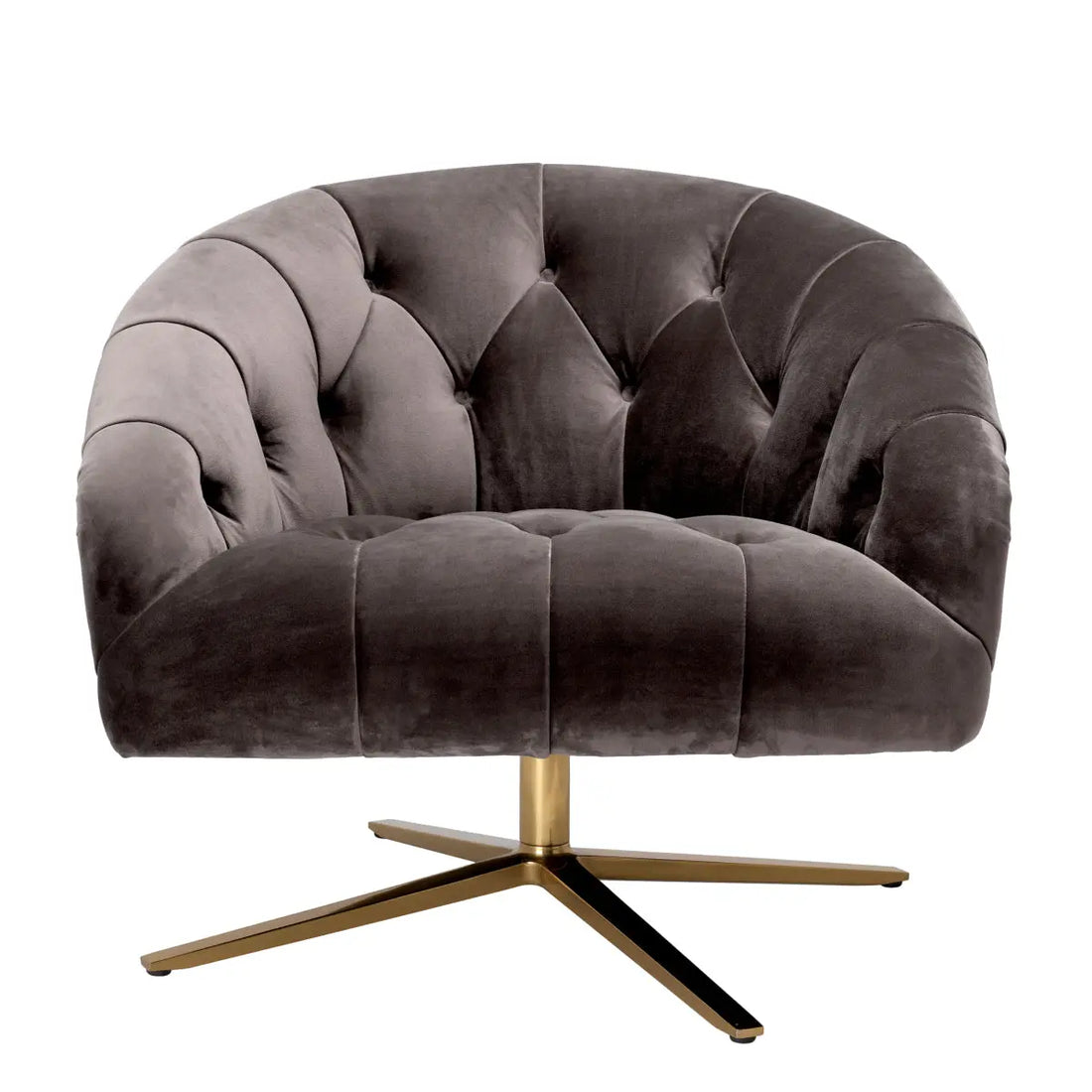 Swivel Chair Gardner Eichholtz