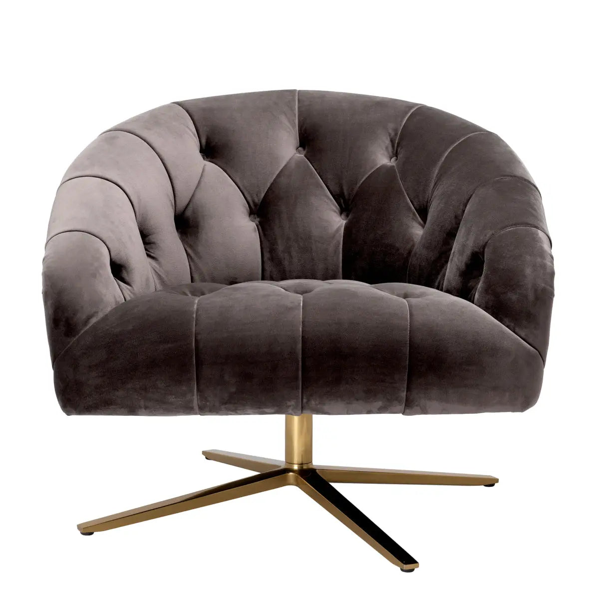 Swivel Chair Gardner Eichholtz