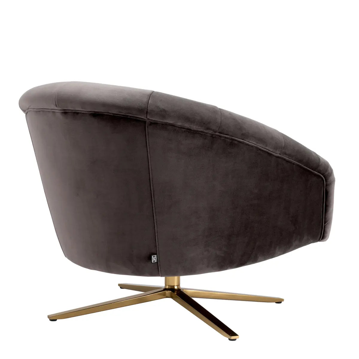 Swivel Chair Gardner Eichholtz