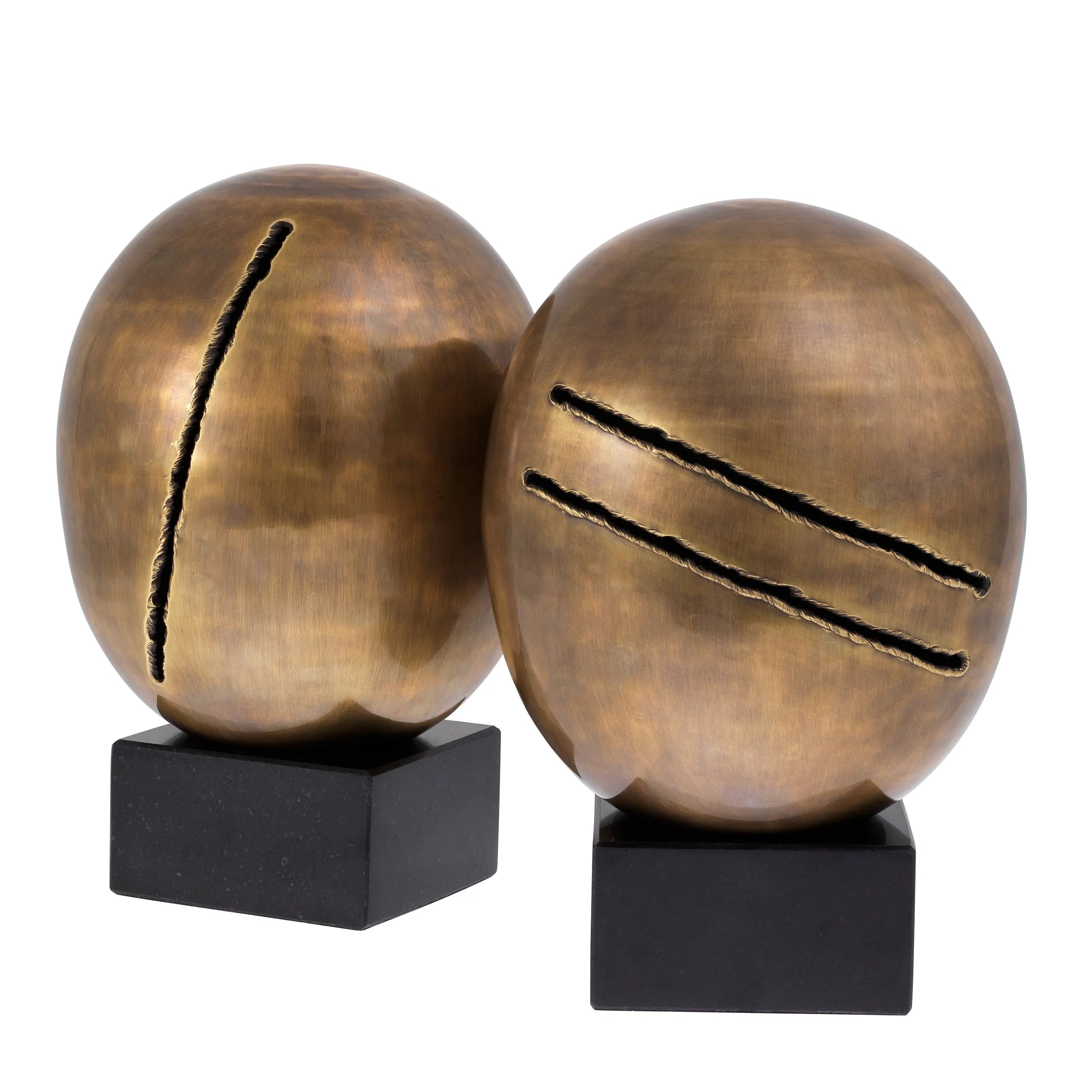 Object Artistic Set Of 2 Eichholtz