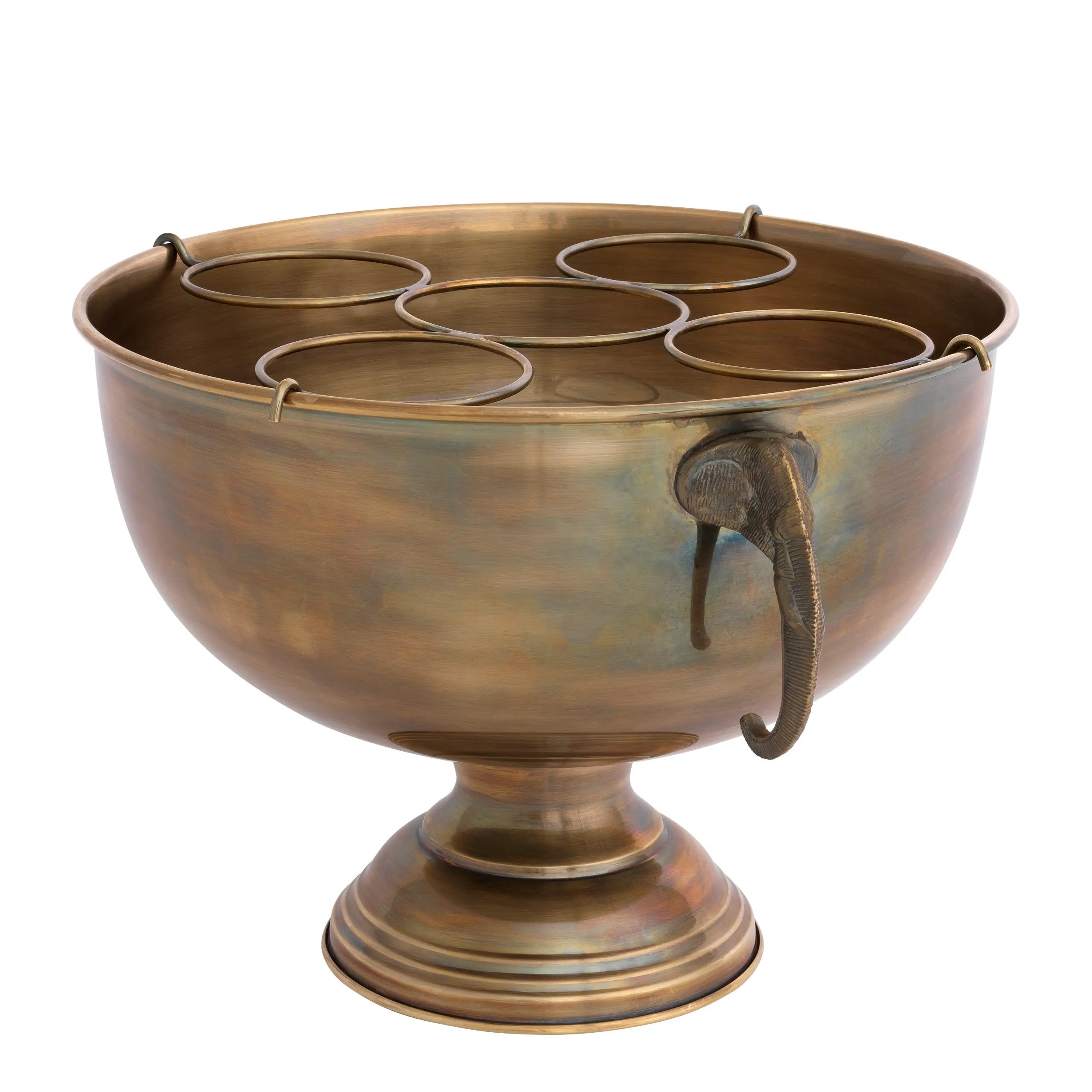 Champagne Cooler Maharaja Eichholtz