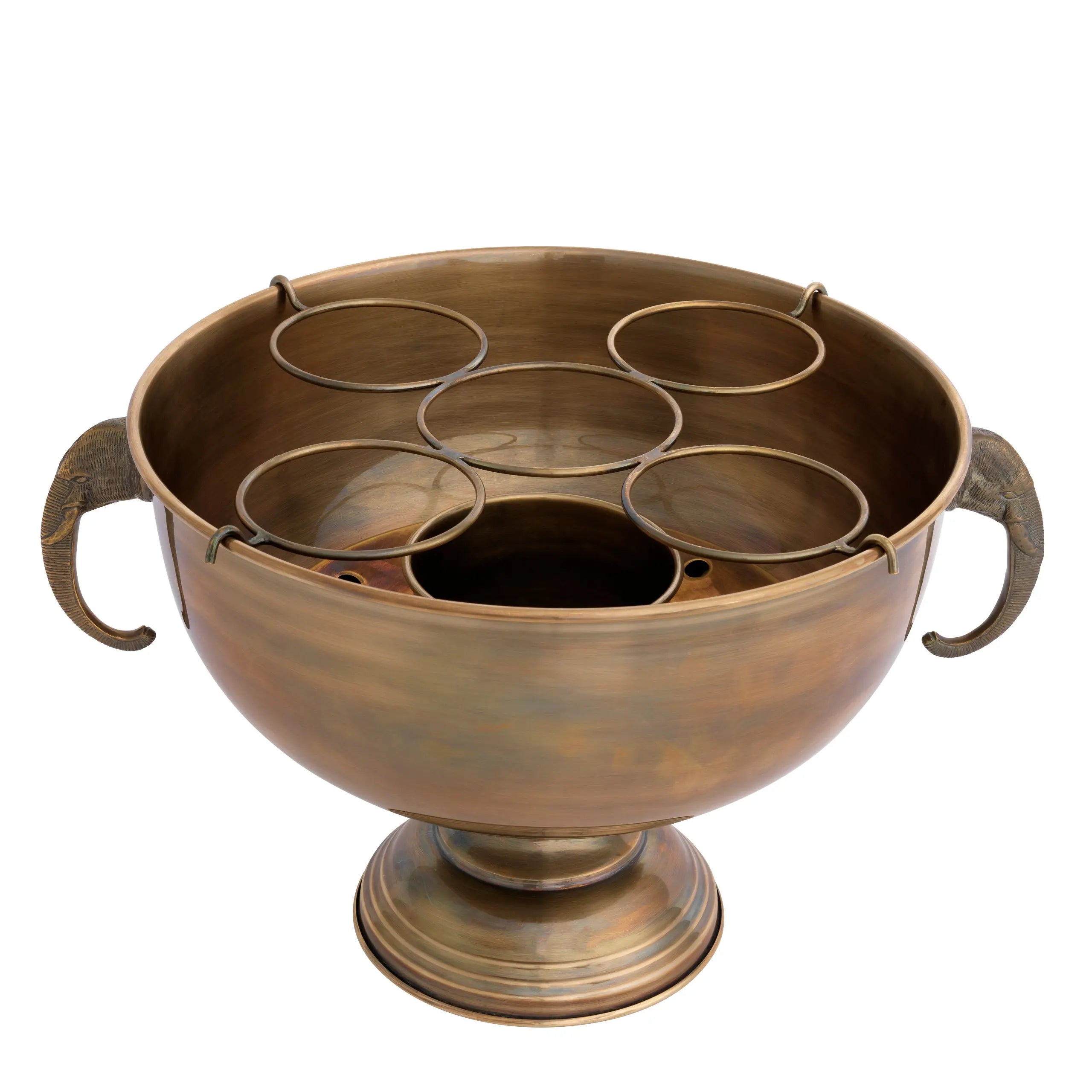 Champagne Cooler Maharaja Eichholtz