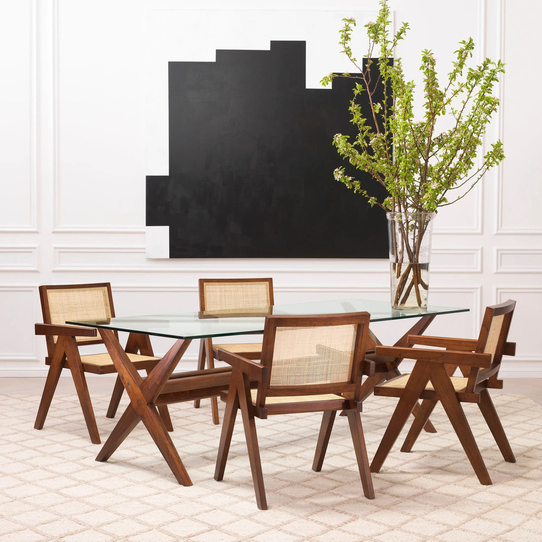 Dining Chair Aristide Eichholtz