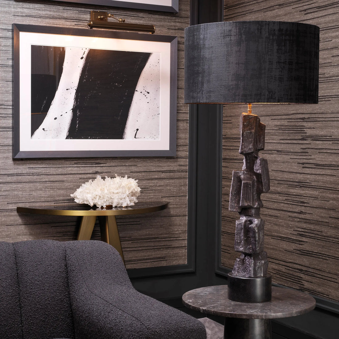 Table Lamp Noto Eichholtz