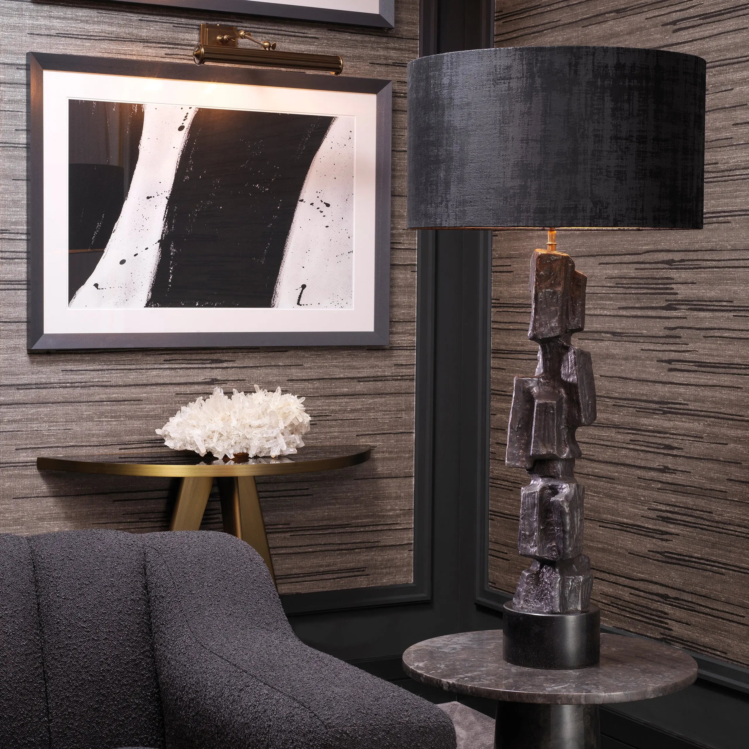 Table Lamp Noto Eichholtz