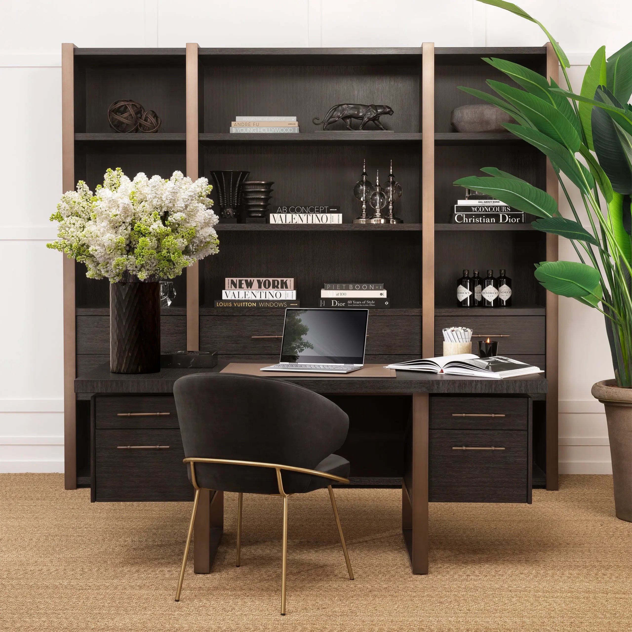 Desk Canova Eichholtz