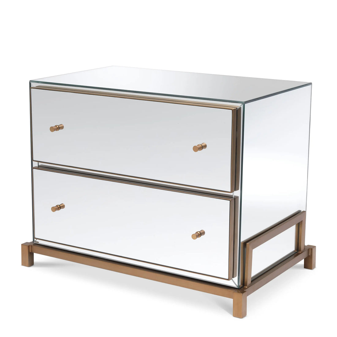 Bedside Table Clarington Eichholtz