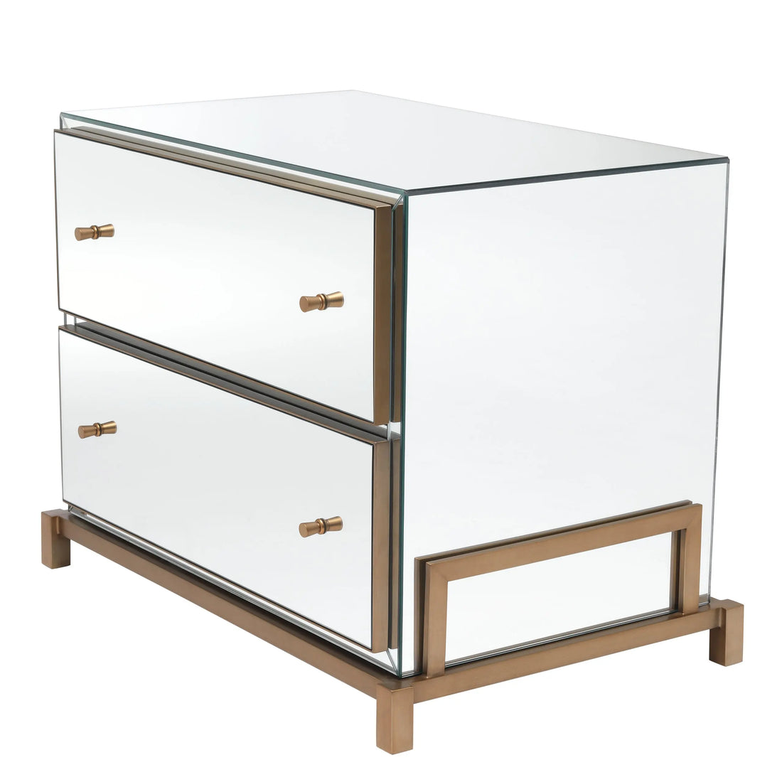 Bedside Table Clarington Eichholtz