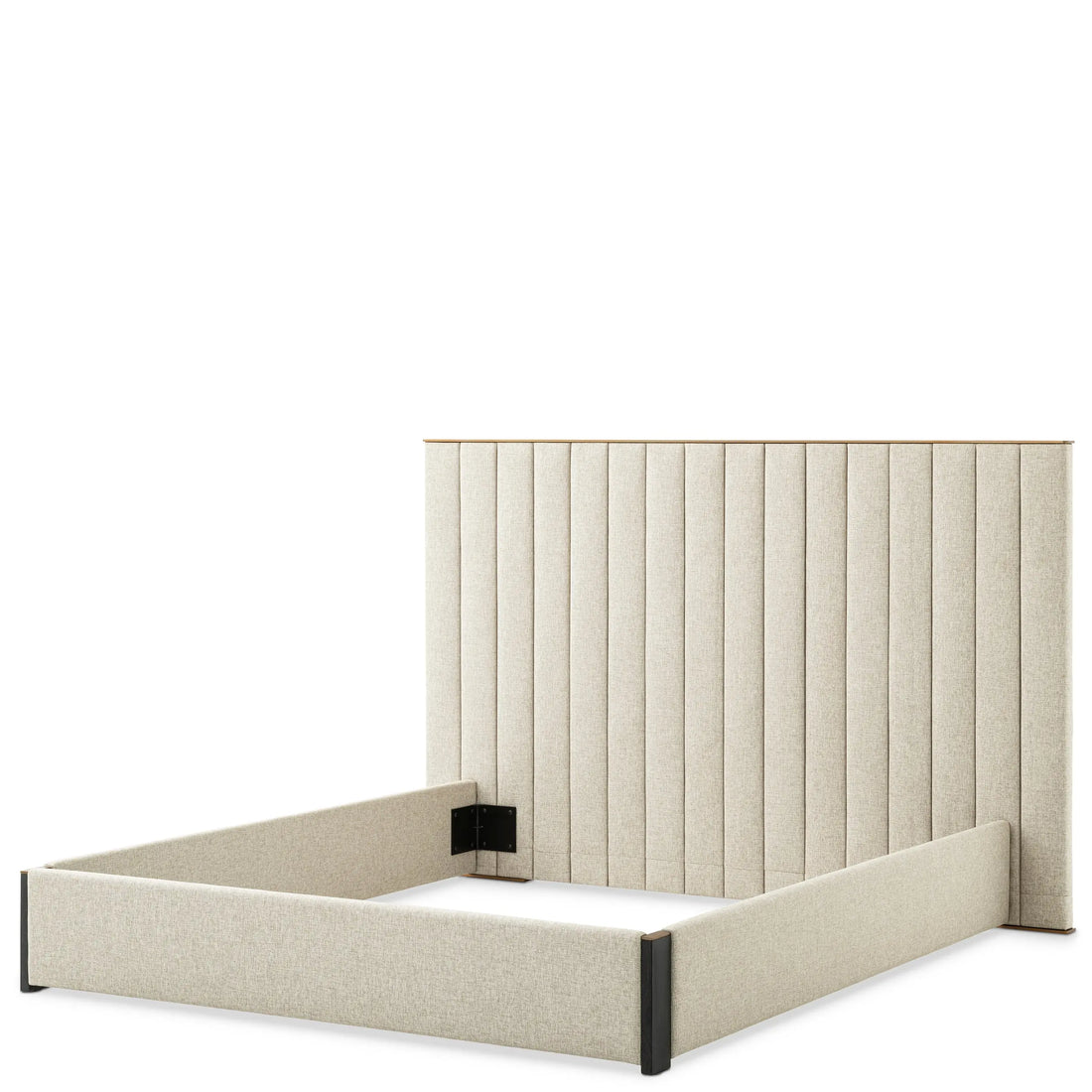 Bed Frame Elisio Eichholtz